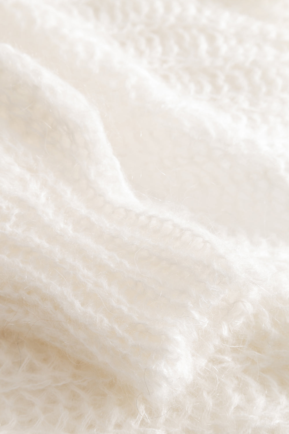 Joseph Knit Cardigan White