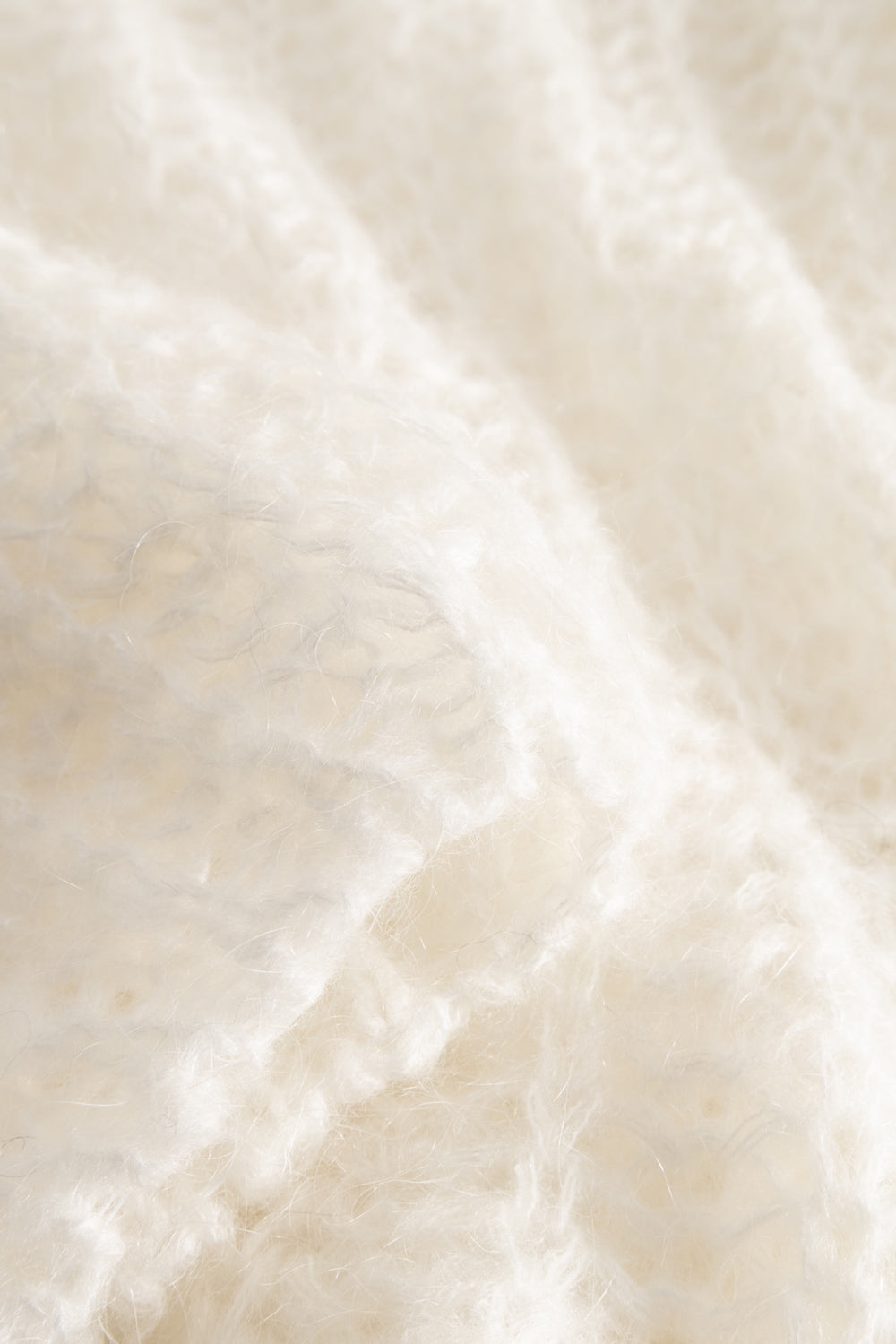 Joseph Knit Cardigan White