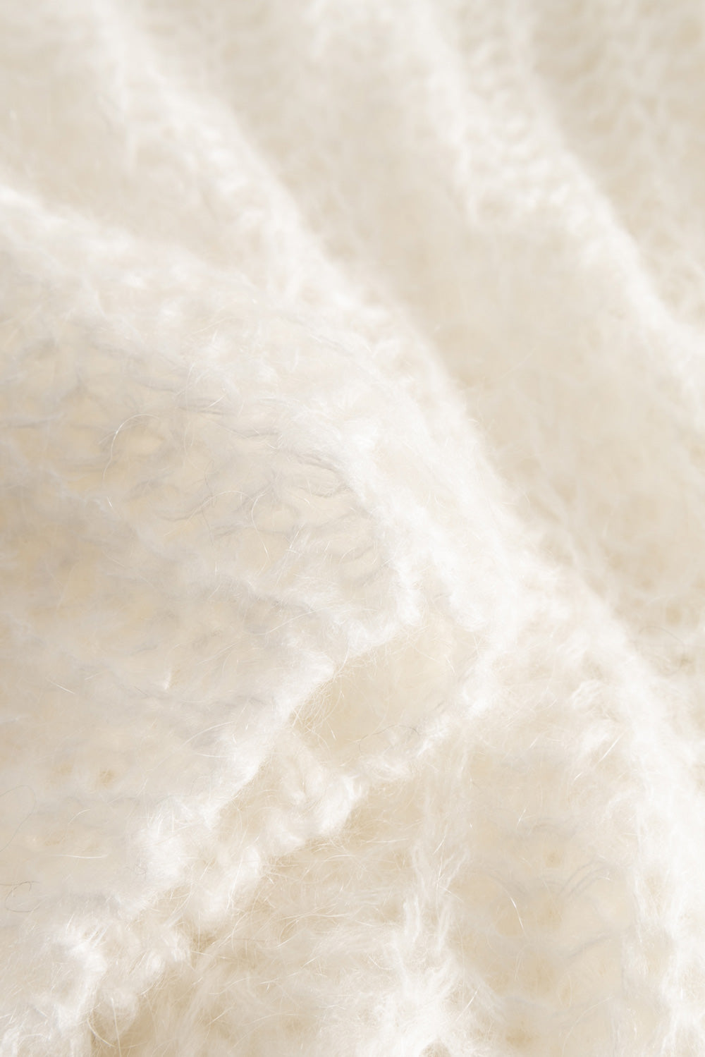 Joseph Knit Cardigan White