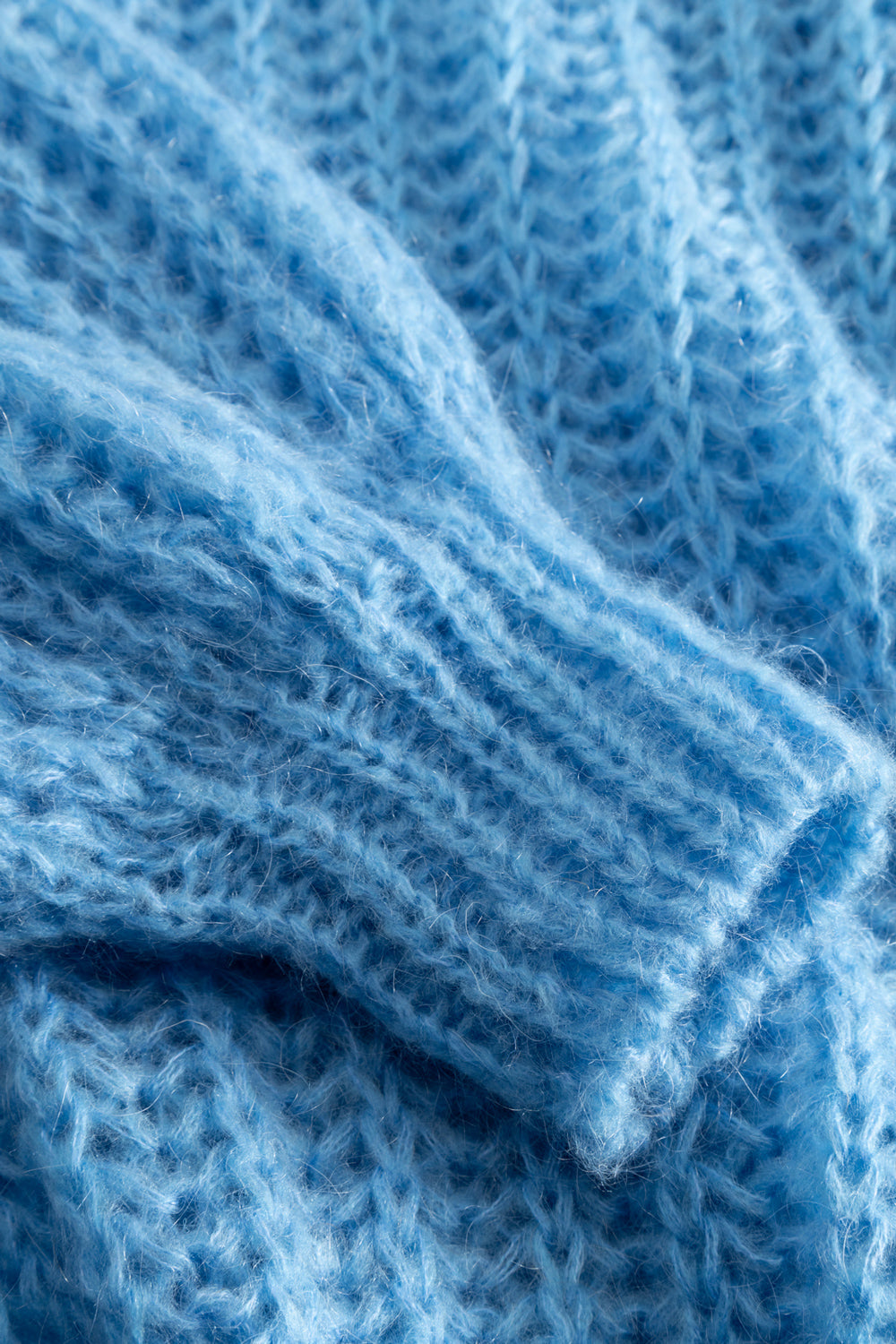 Joseph Knit Cardigan Blue