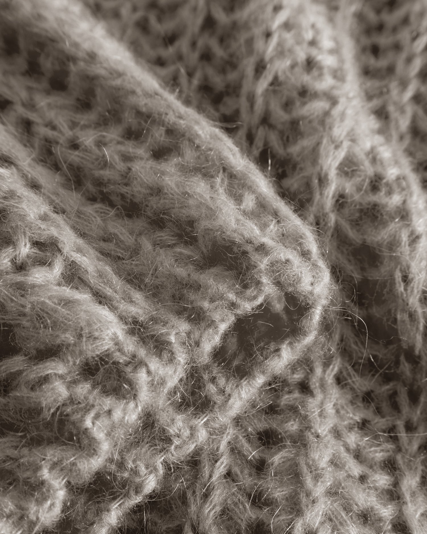 Joseph Knit Cardigan Light Grey