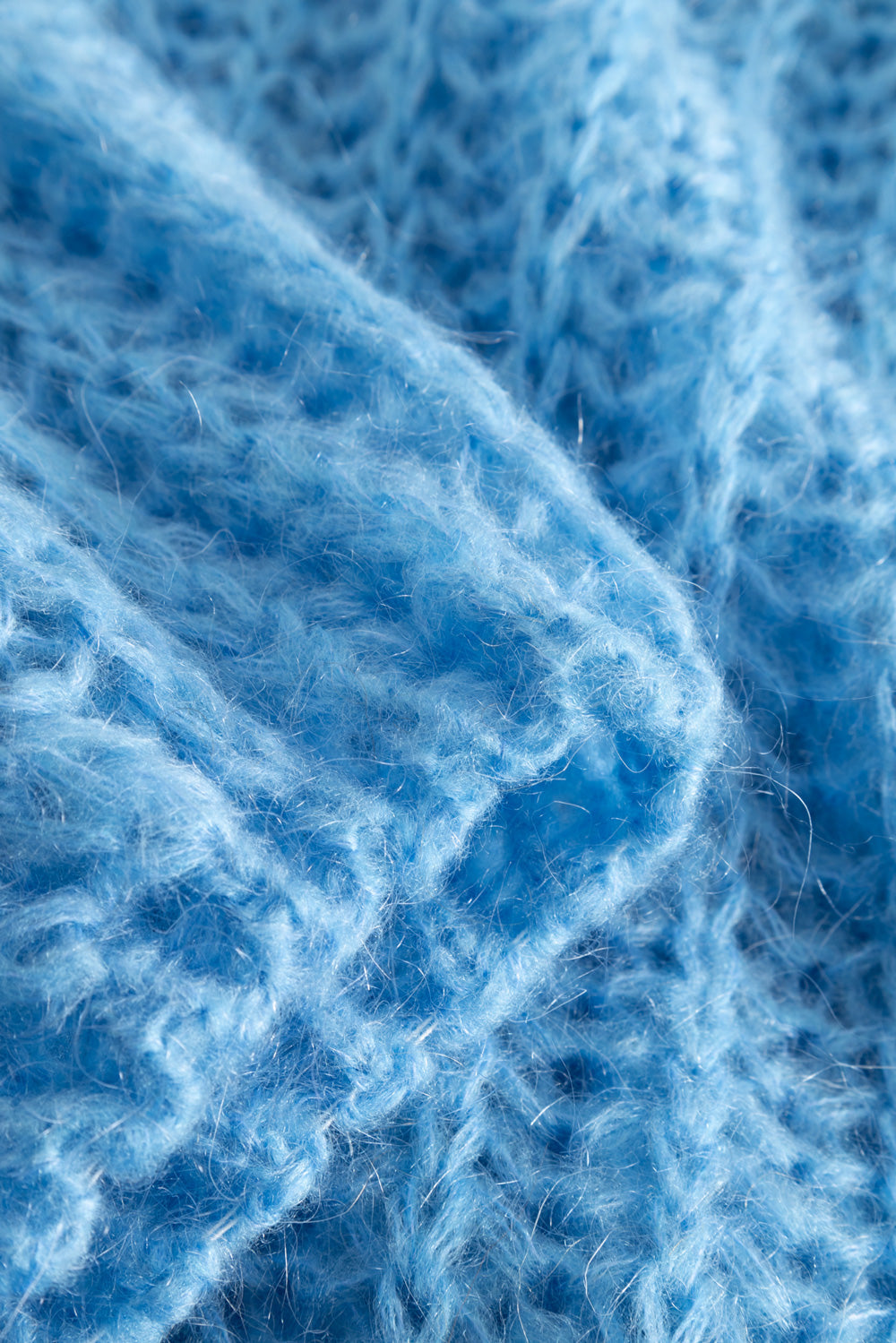 Joseph Knit Cardigan Blue