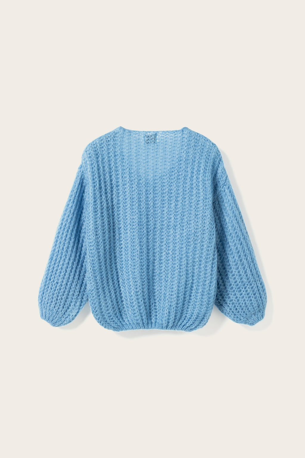 Joseph Knit Sweater Blue