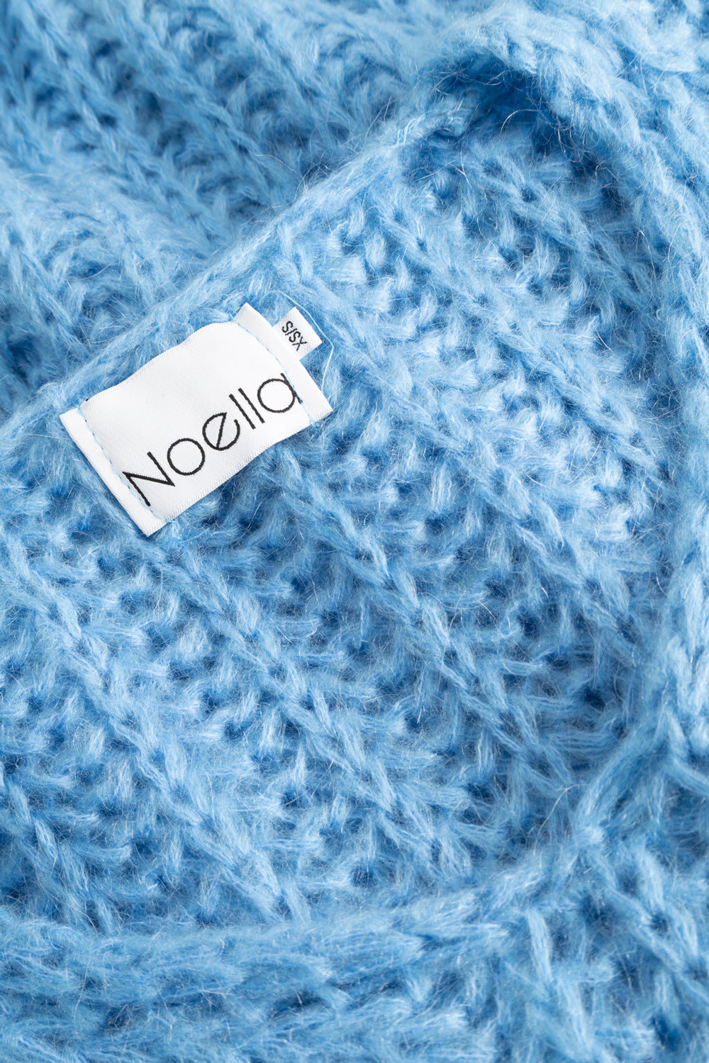 Joseph Knit Sweater Blue
