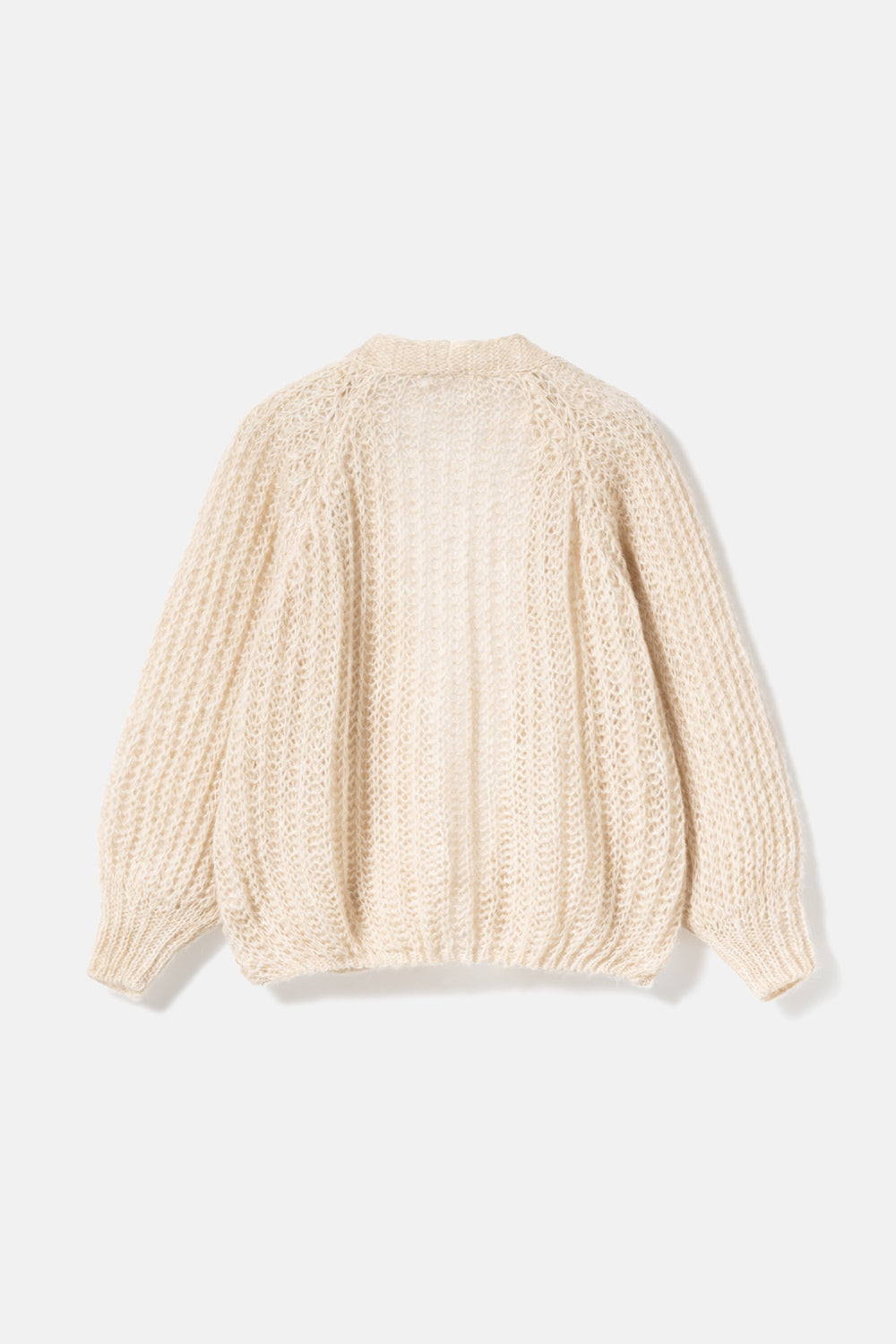 Joseph Knit Cardigan Beige