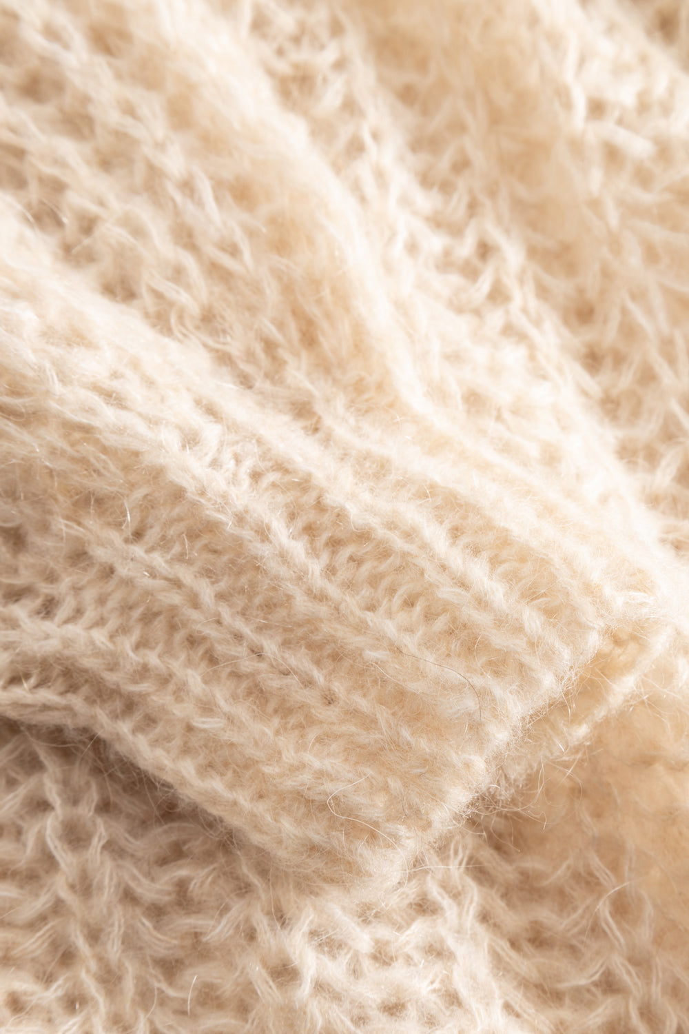 Joseph Knit Cardigan Beige