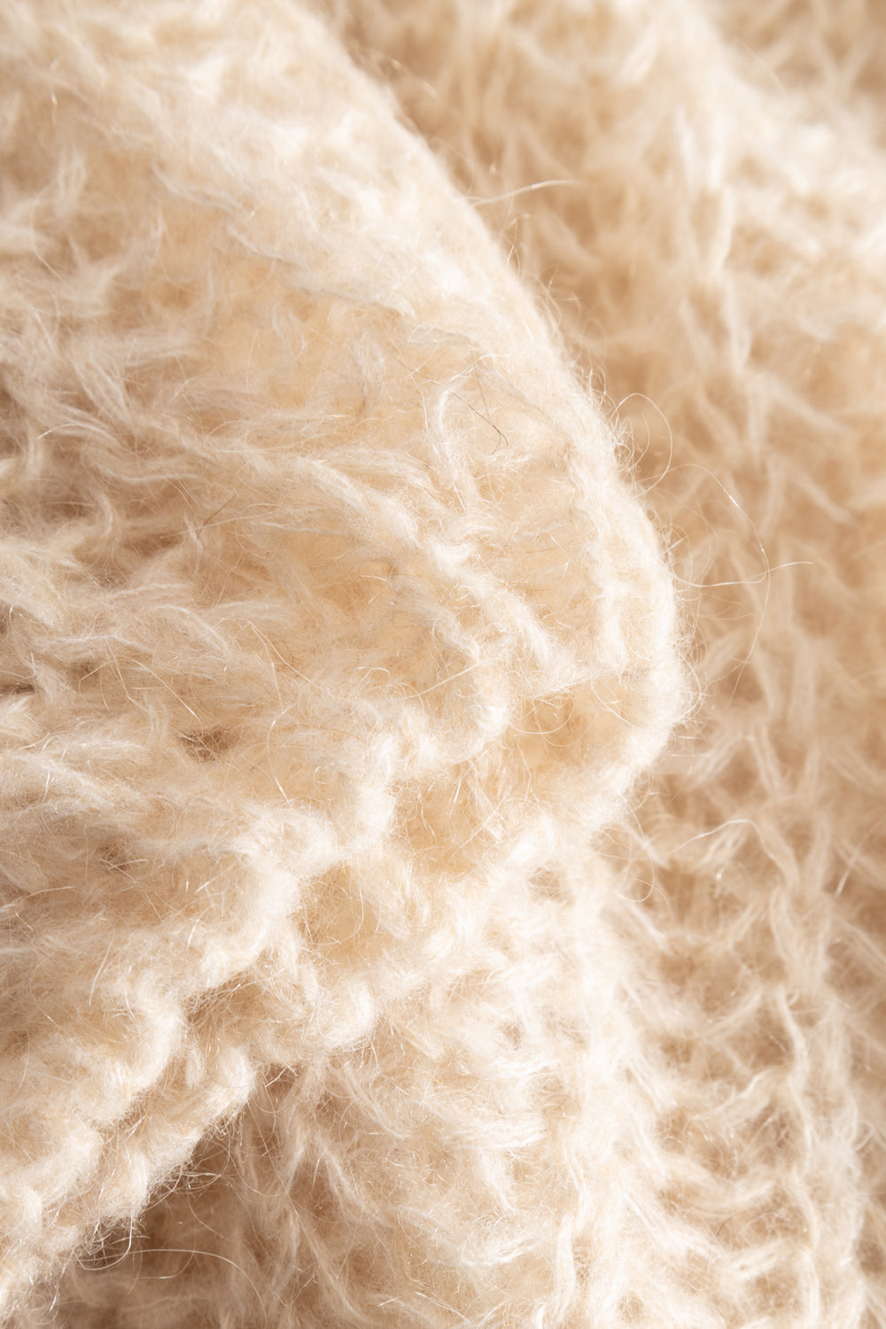 Joseph Knit Cardigan Beige