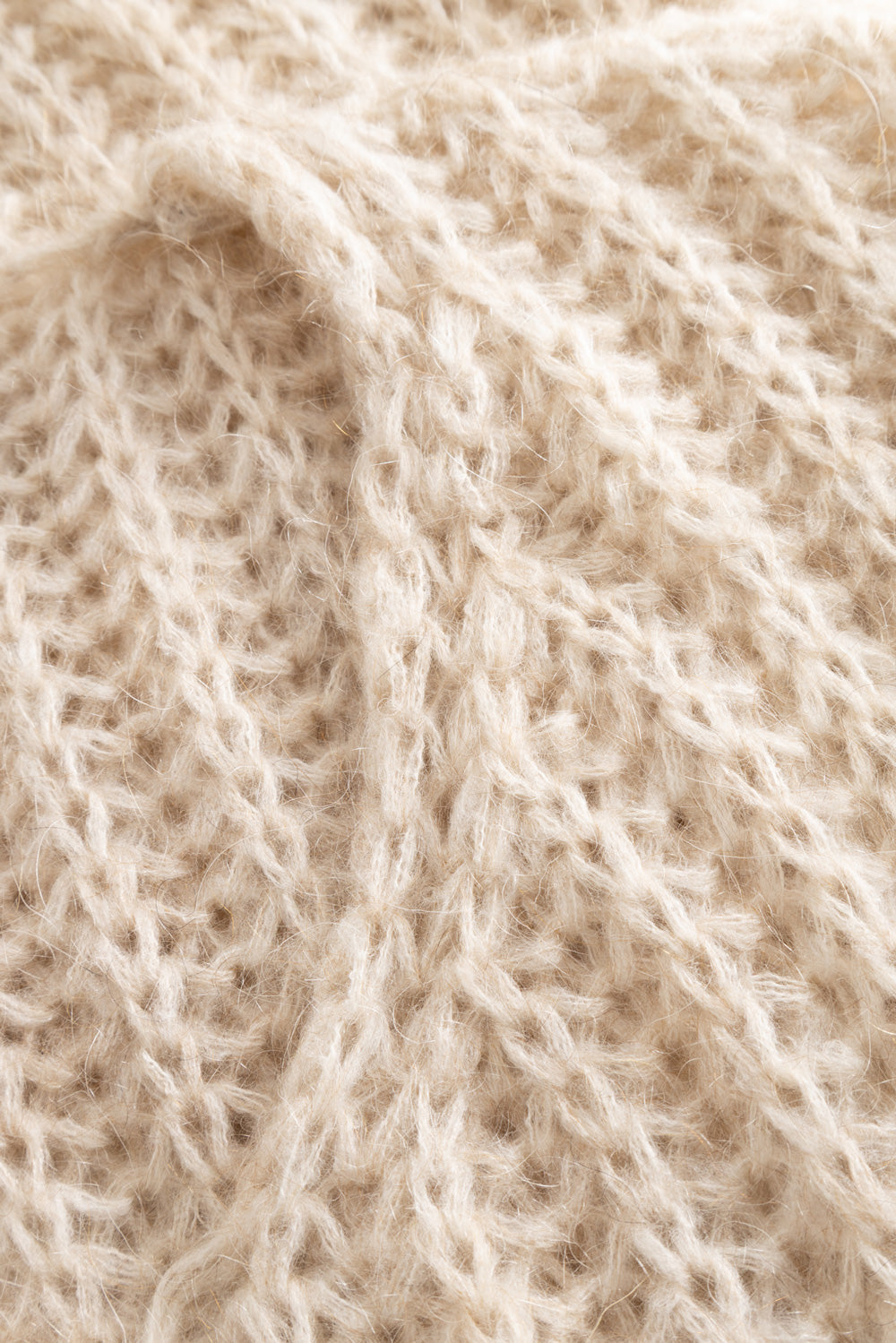 Joseph Knit Sweater Beige