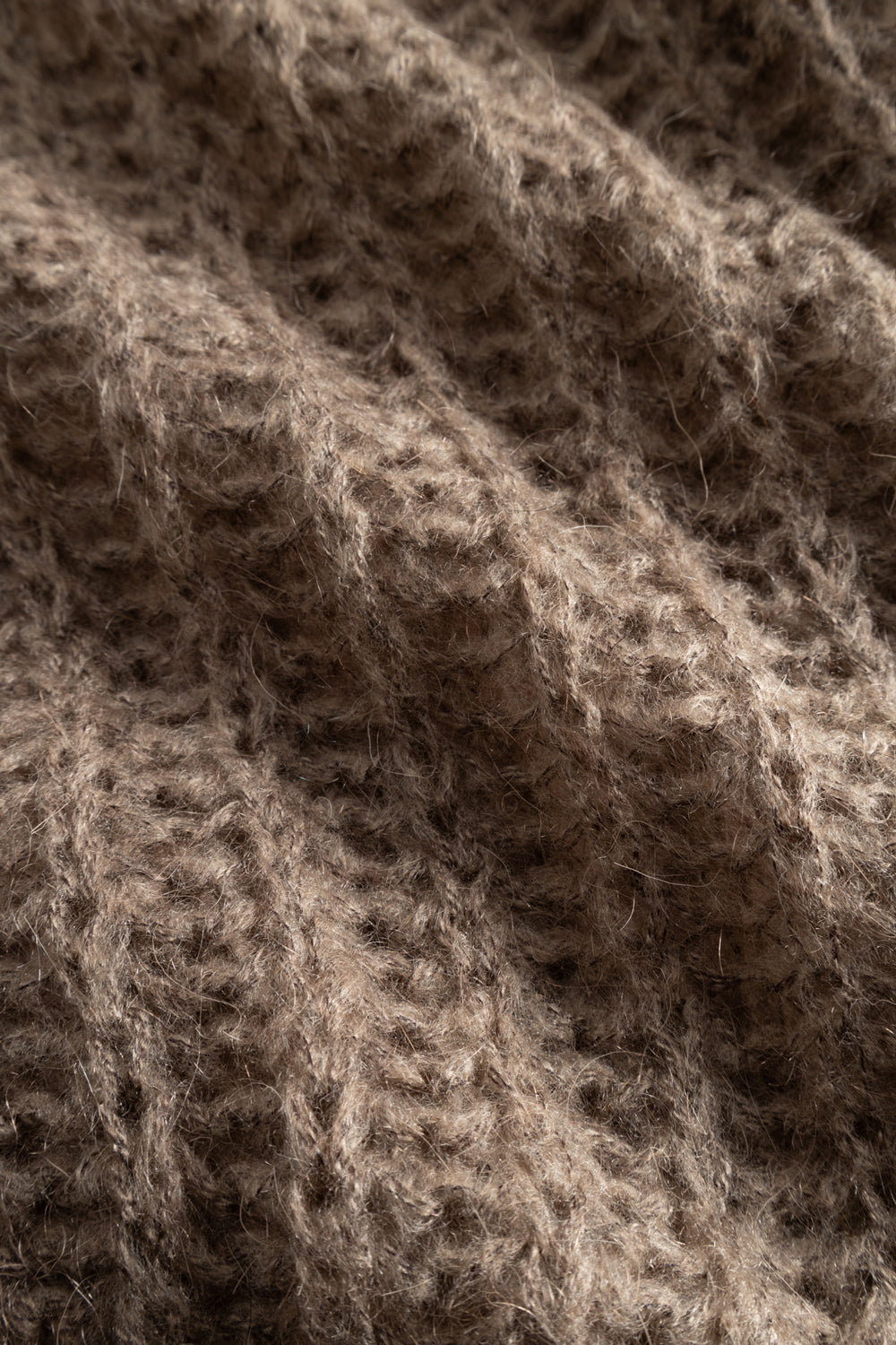 Joseph Knit Cardigan Brown