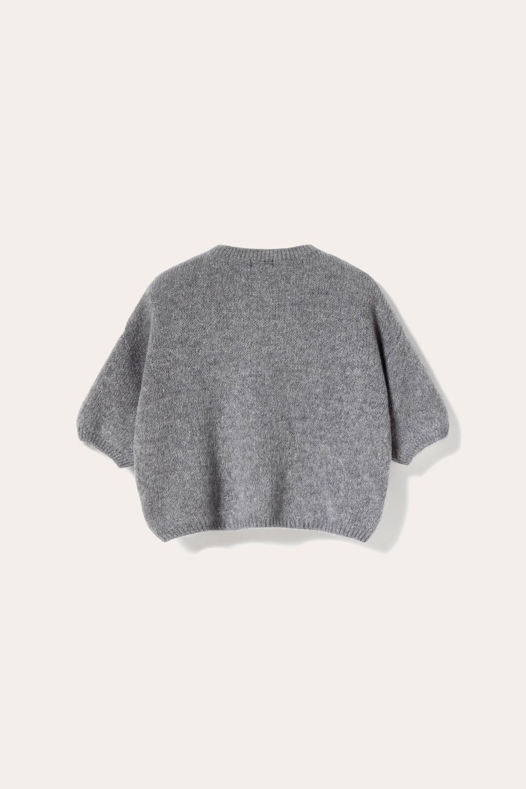 Mimi Knit Jumper Grey