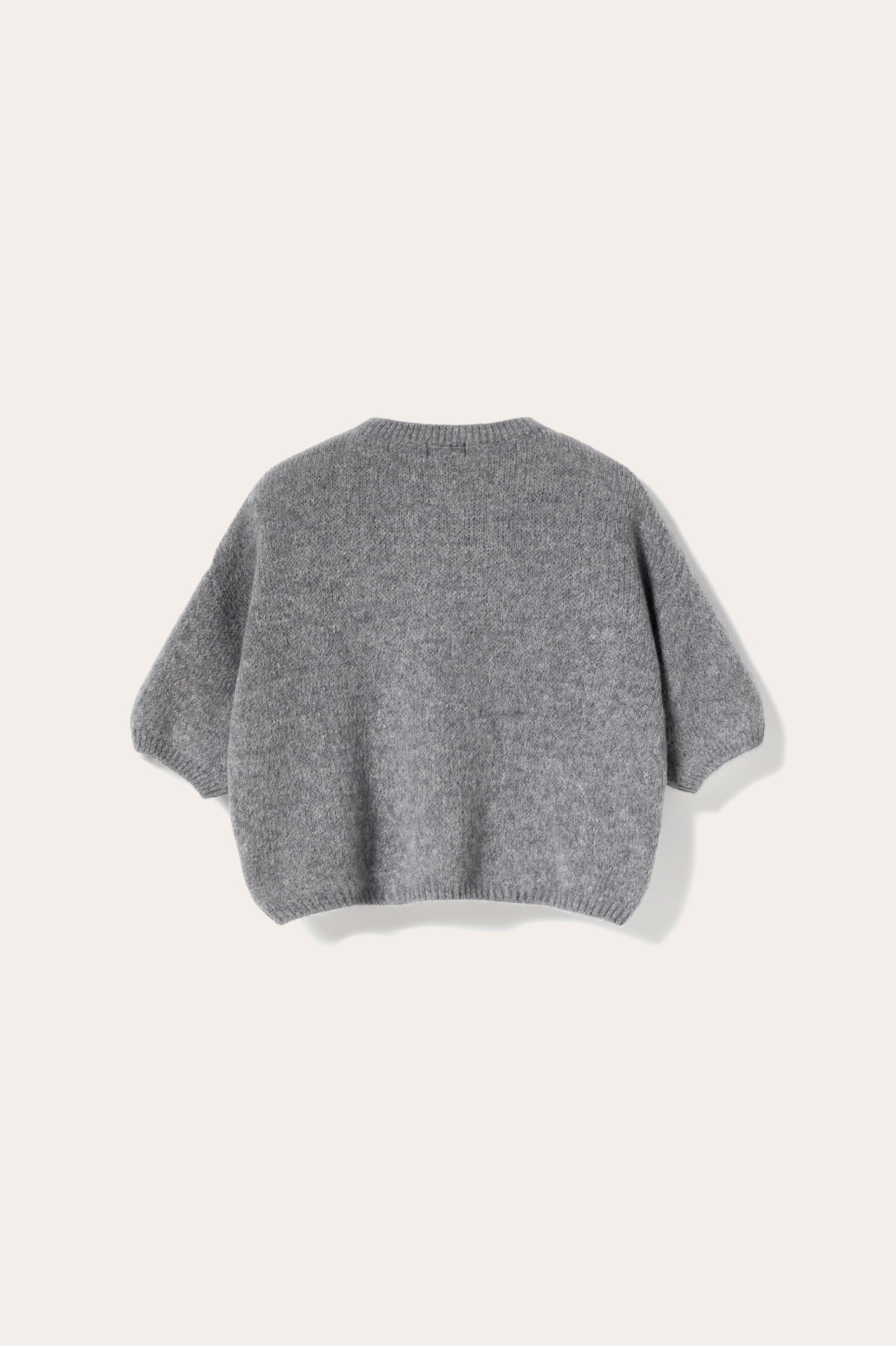 Mimi Knit Jumper Grey