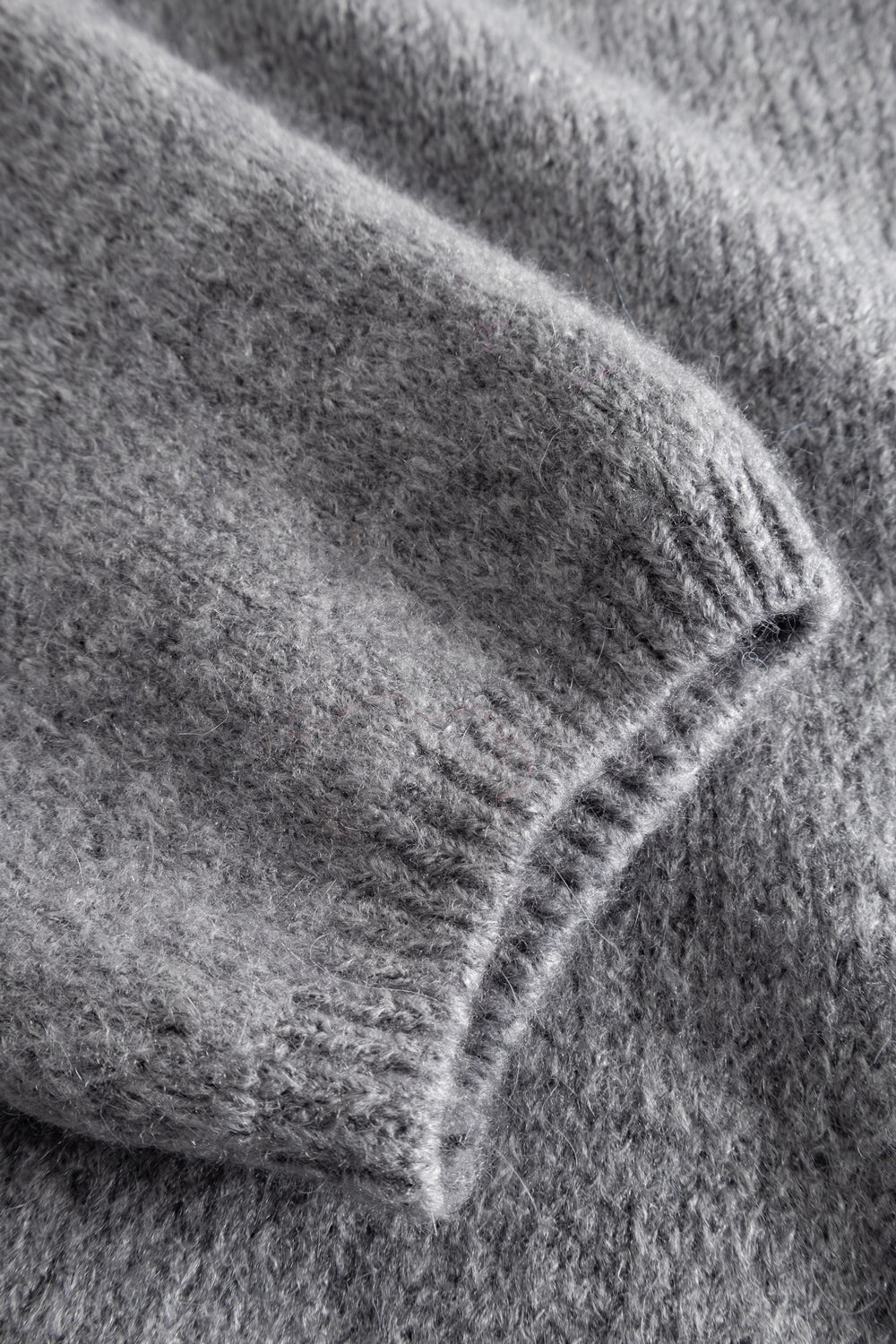 Mimi Knit Jumper Grey