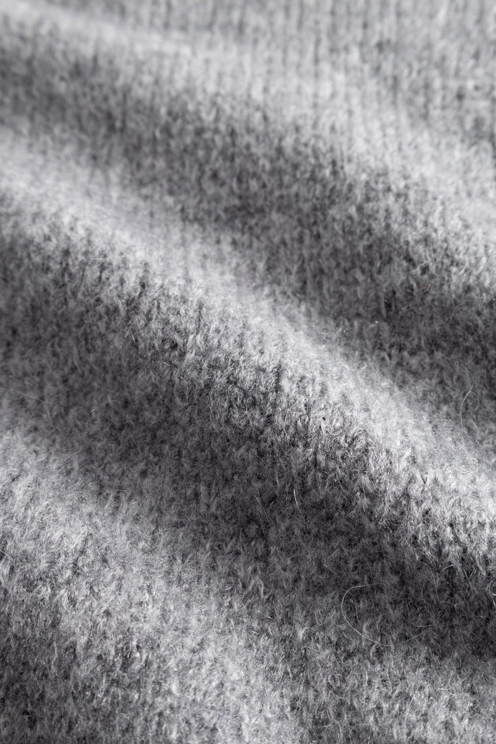 Mimi Knit Jumper Grey