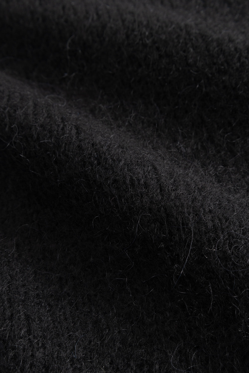 Mimi Knit Jumper Black