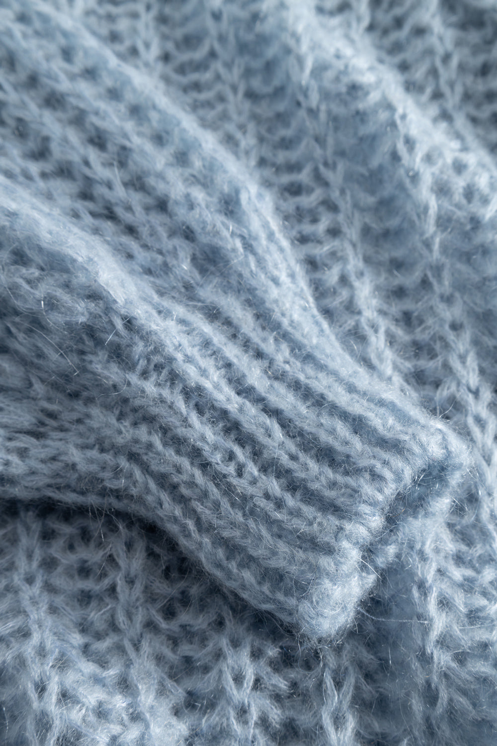 Joseph Knit Cardigan Dusty Blue