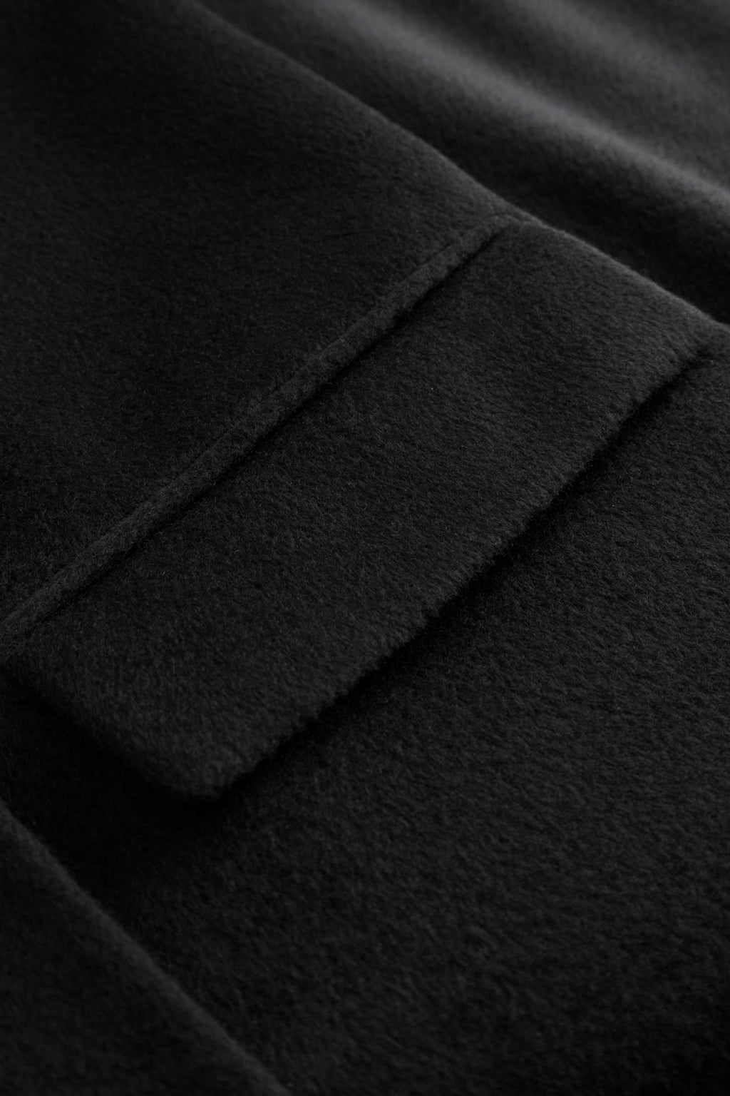 Jaci Coat Black