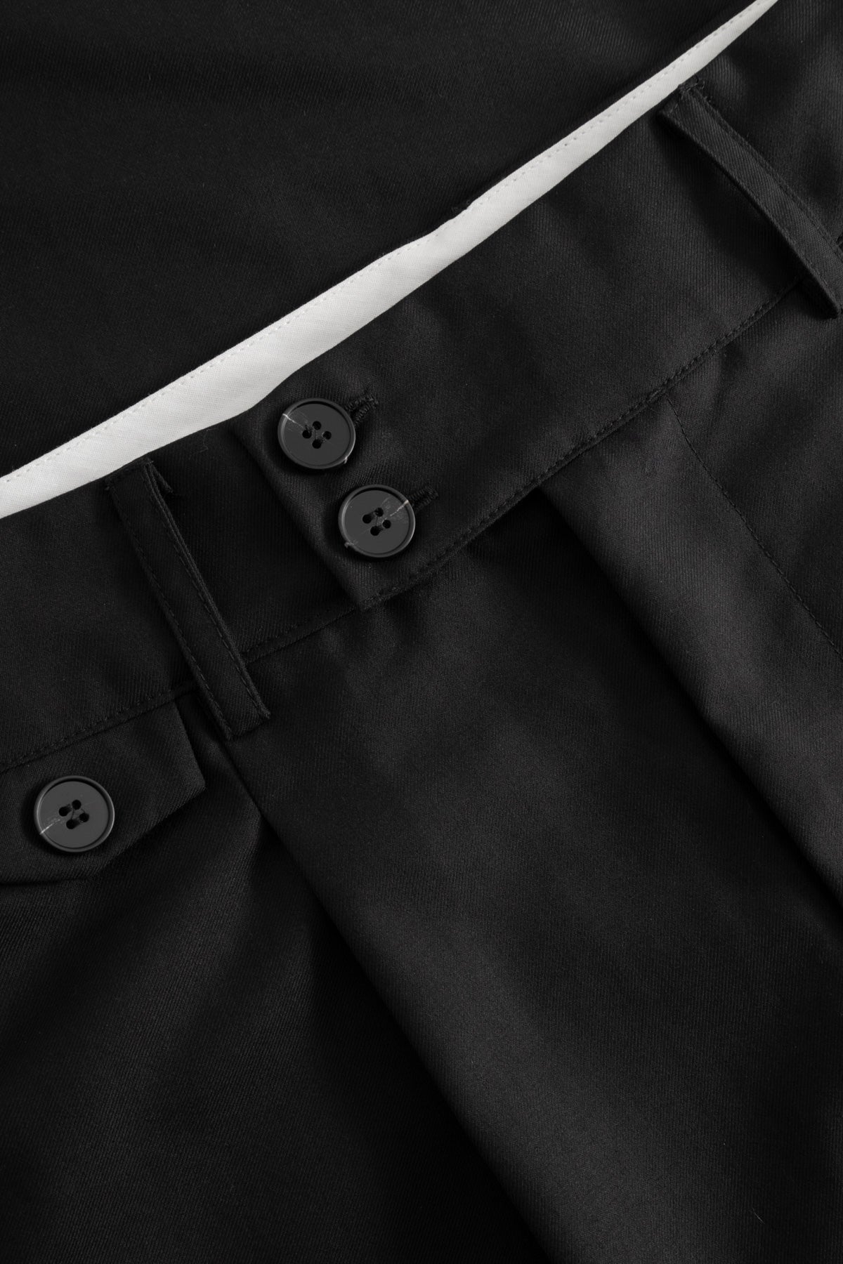 Joann Pants Black
