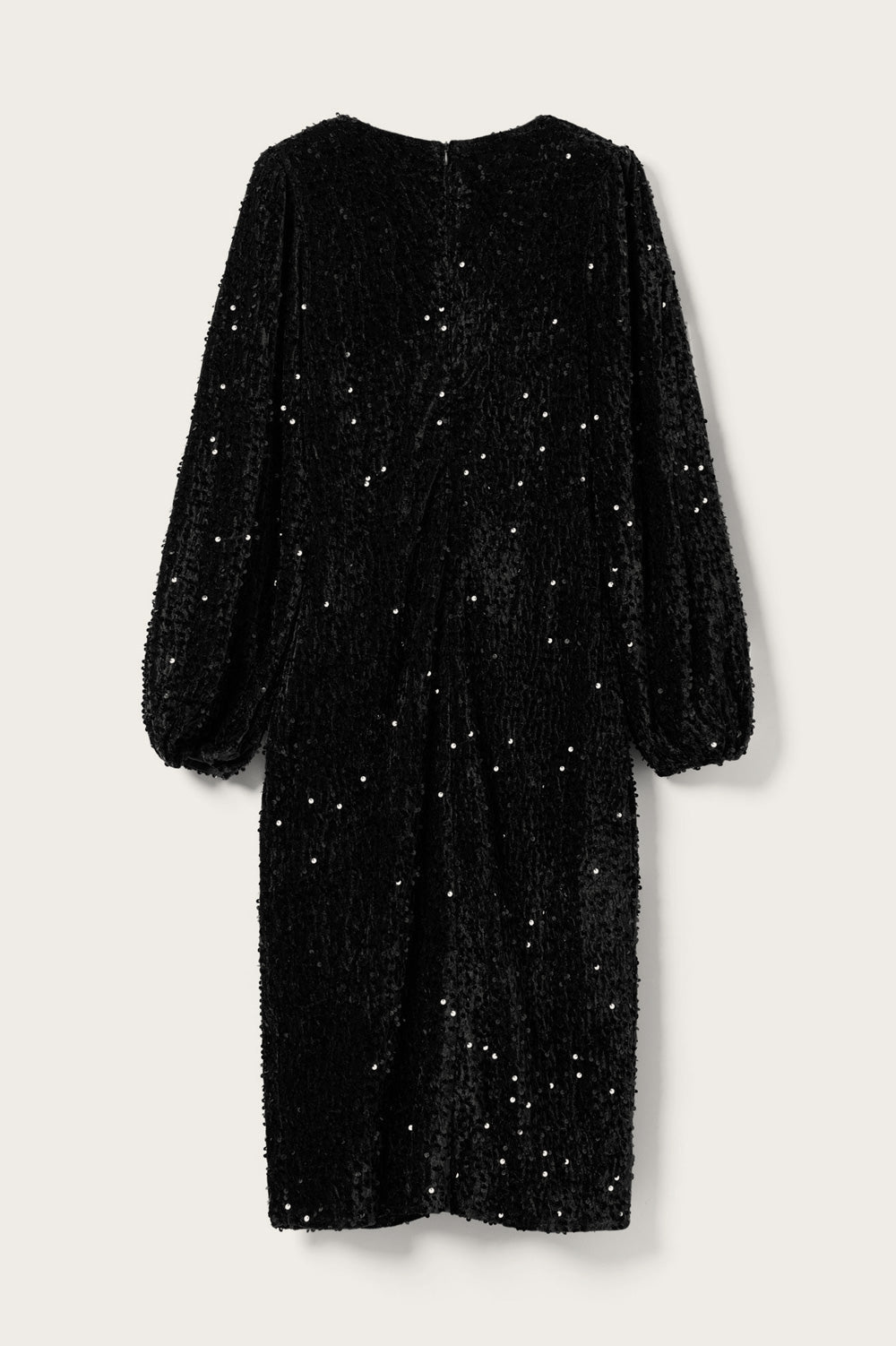 Teagan LG Dress Black