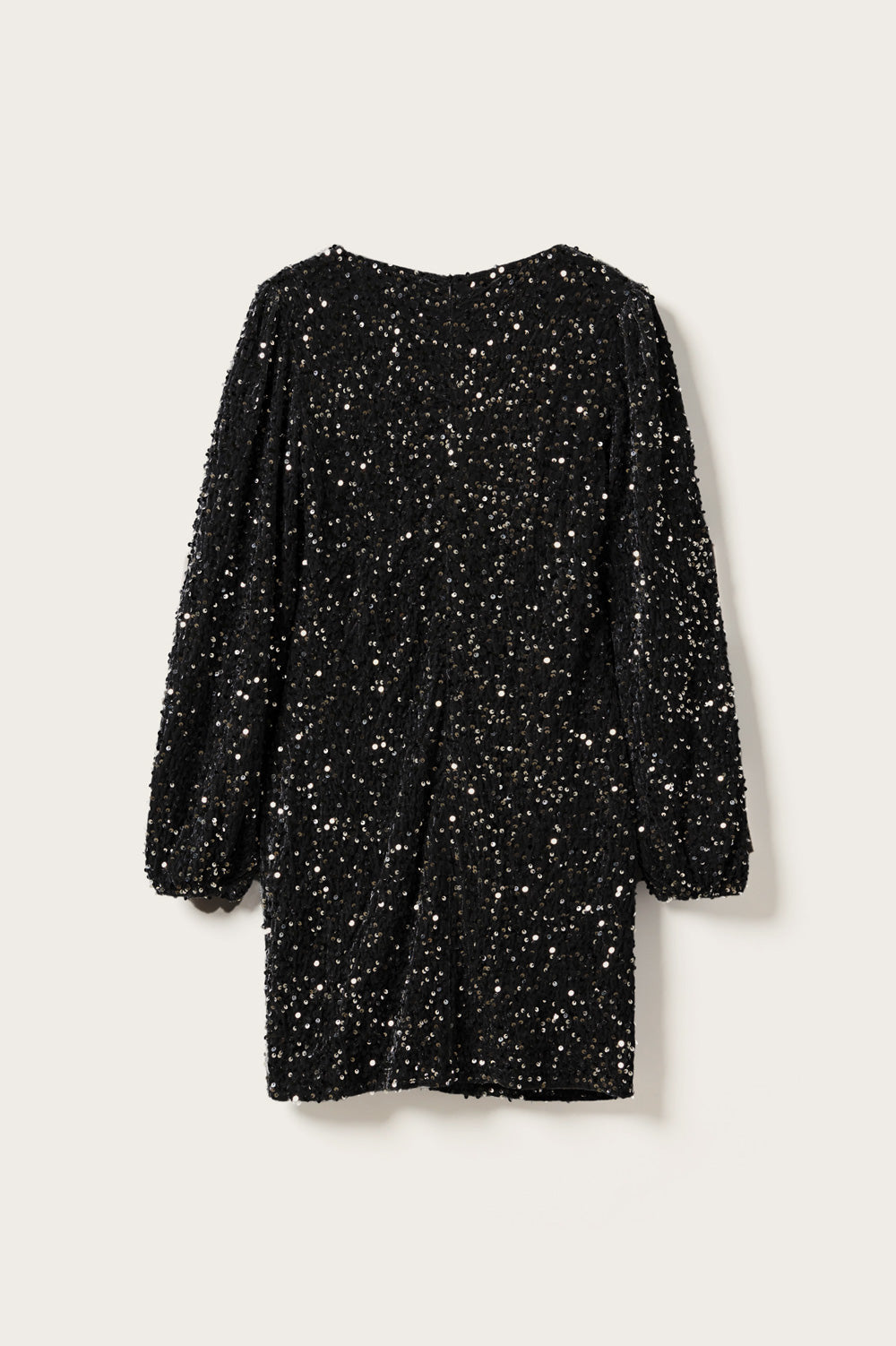 Teagan SH Dress Black