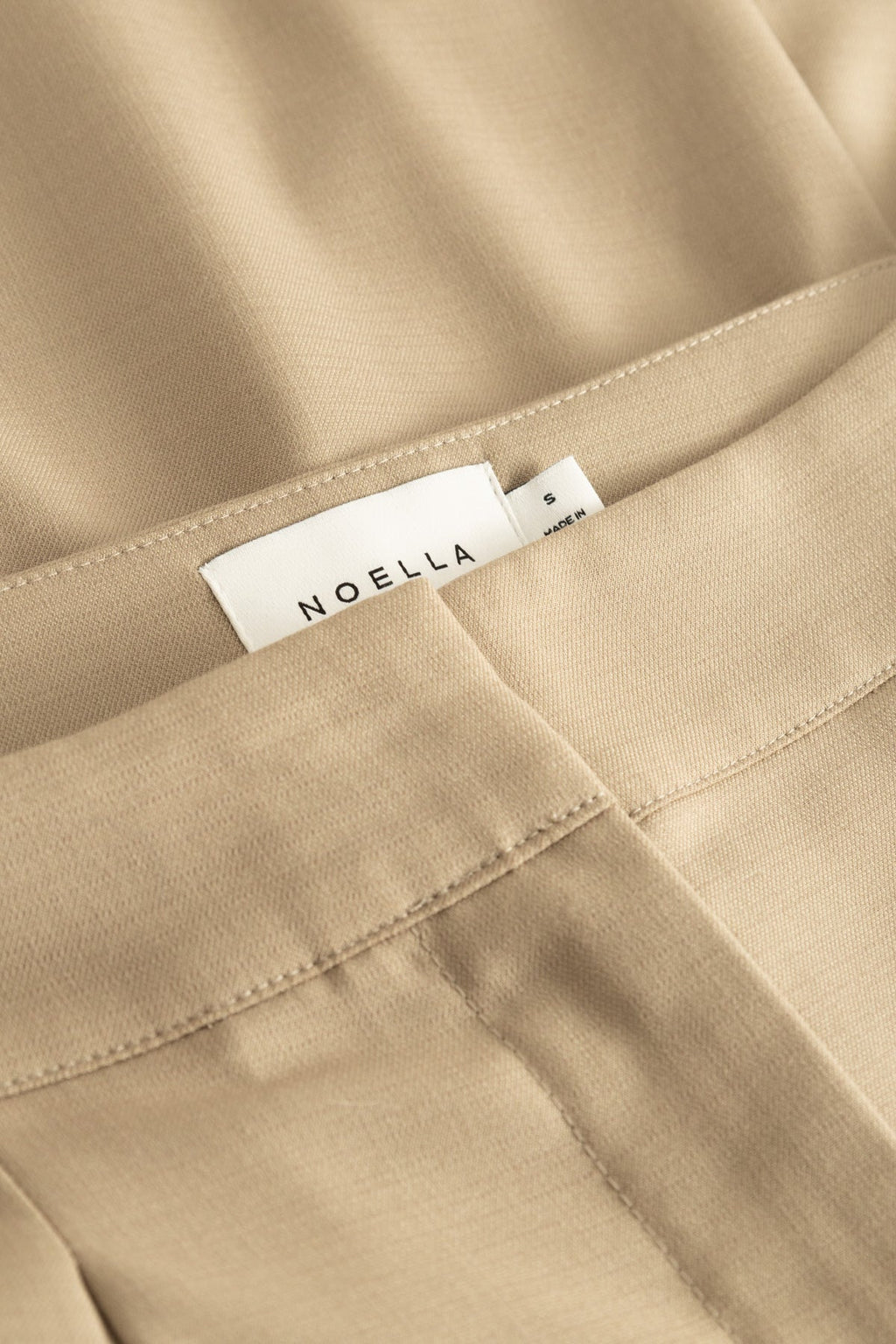 Kazia Pants Oyster