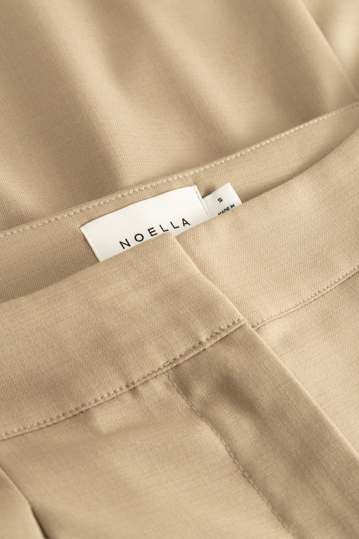 Kazia Pants Oyster