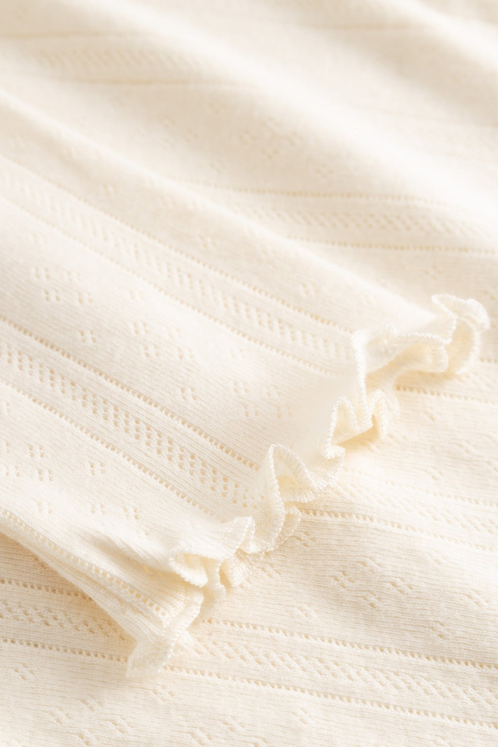 Karmia Top Ivory