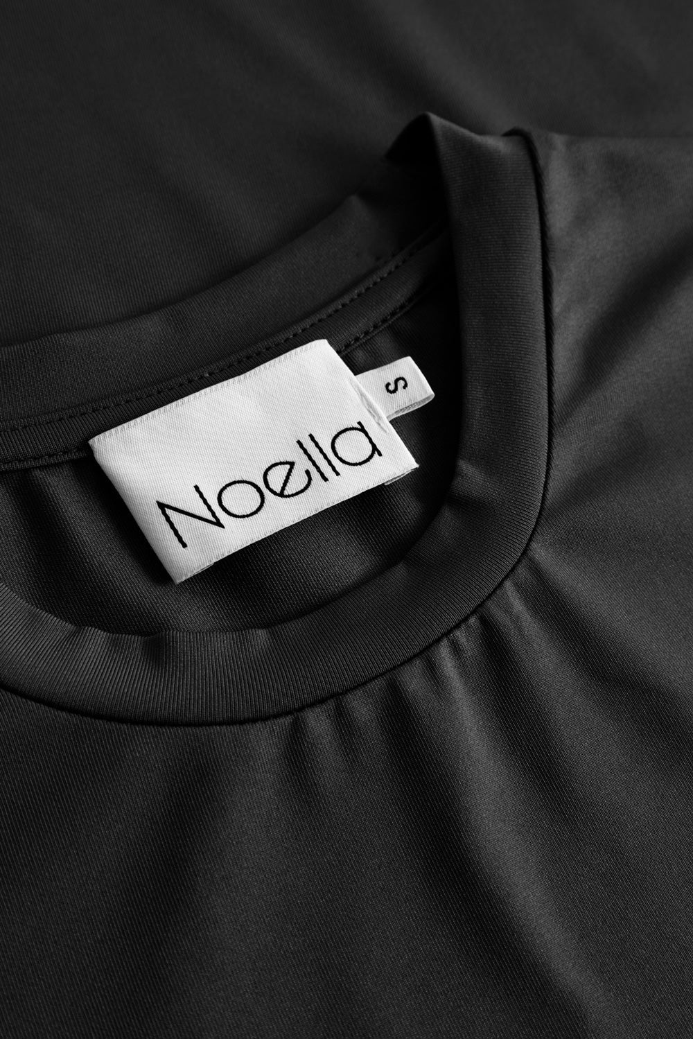 Julia T-Shirt Black