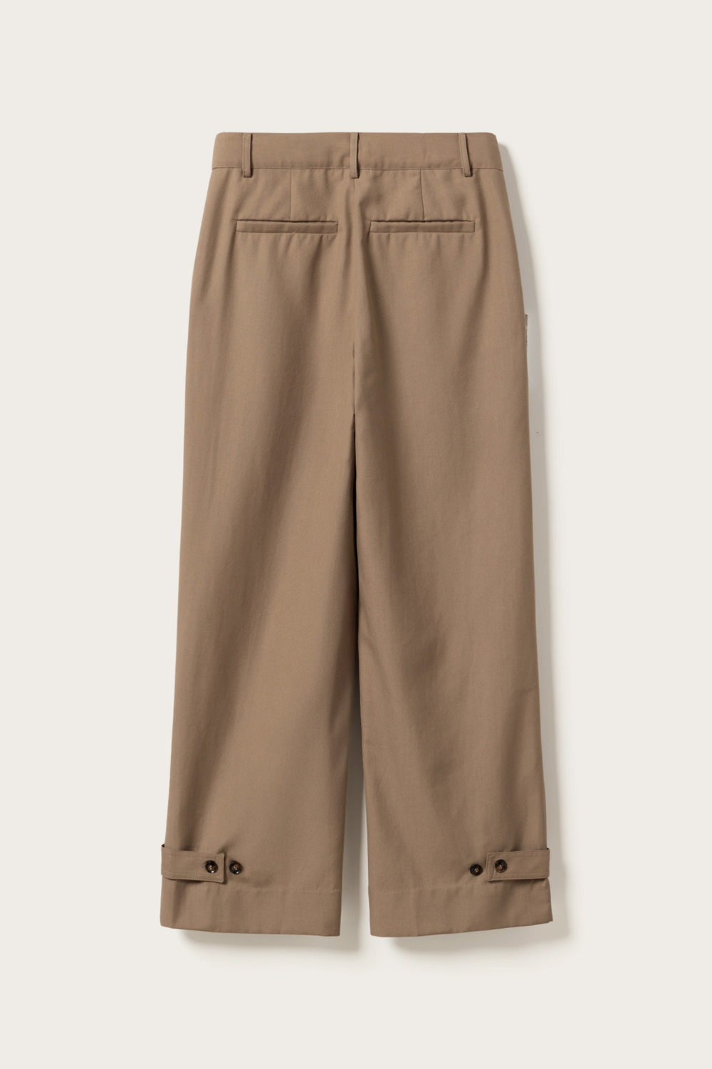 Joann Pants Timber Brown