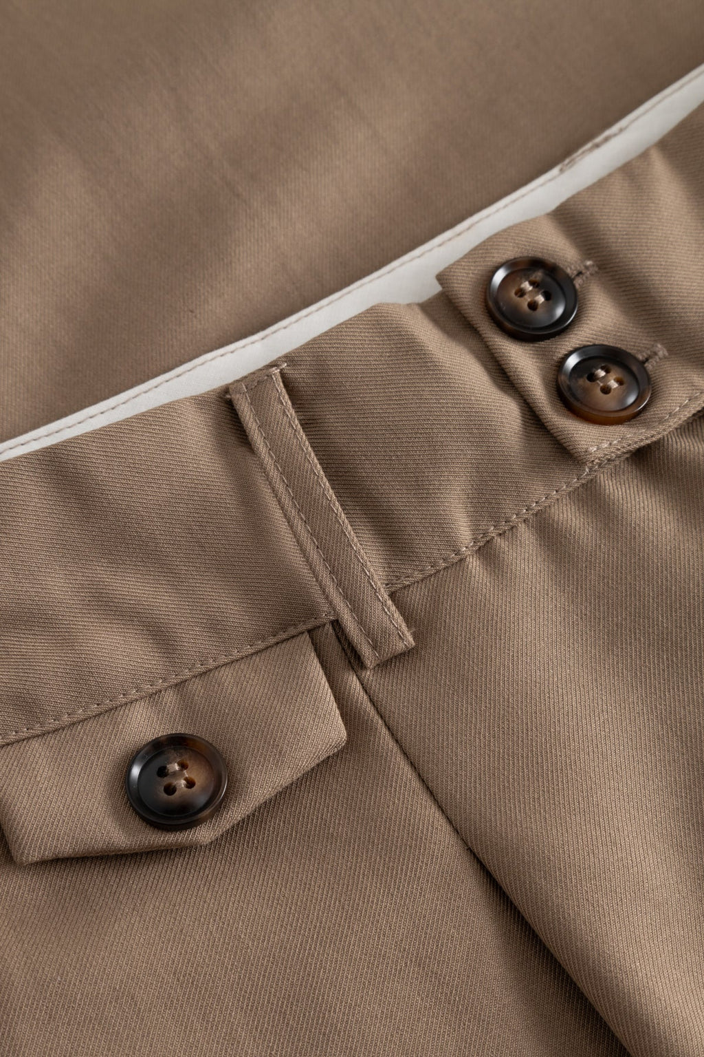 Joann Pants Timber Brown
