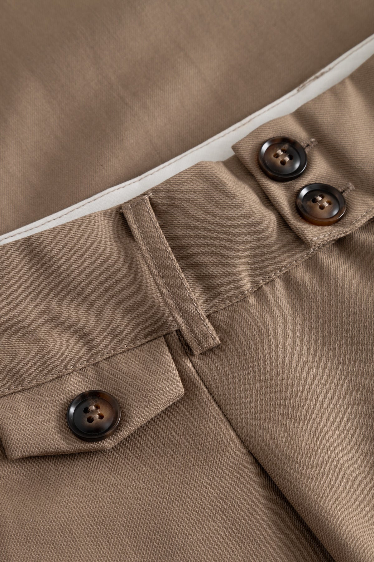 Joann Pants Timber Brown