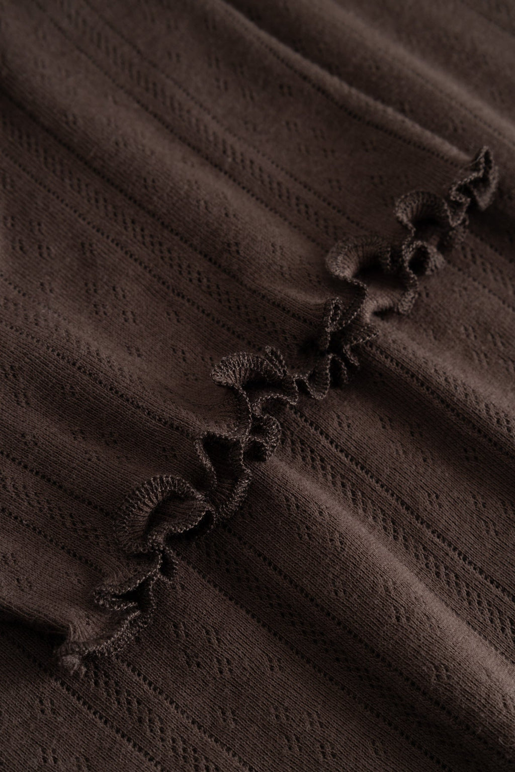 Julietta Top Chocolate
