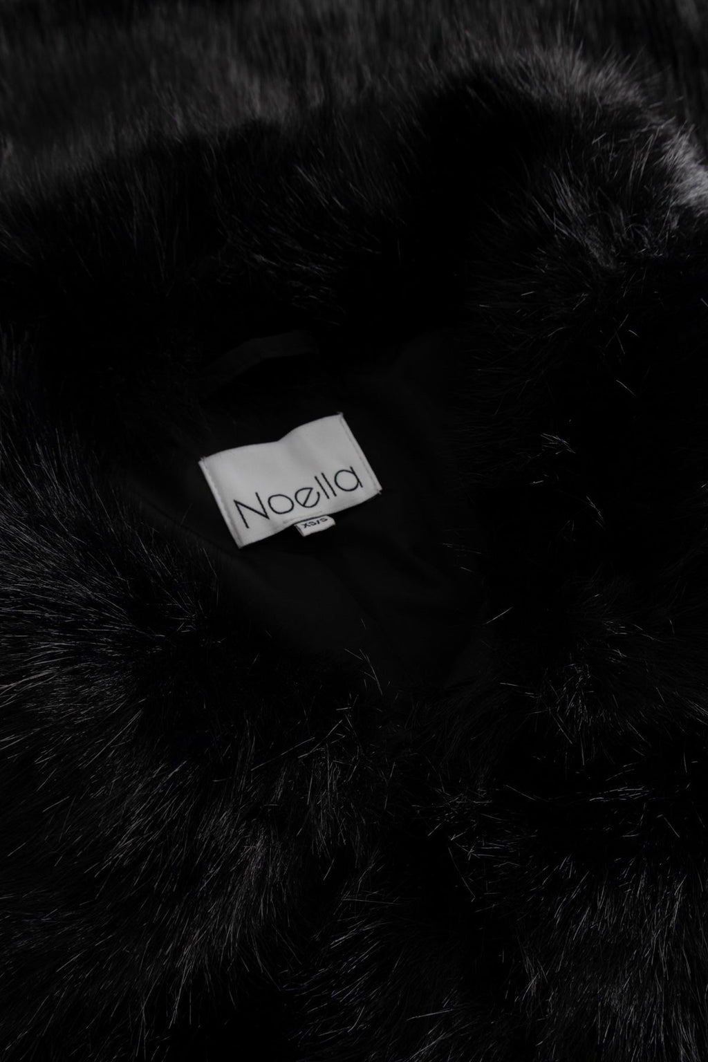 Lizz Jacket Black