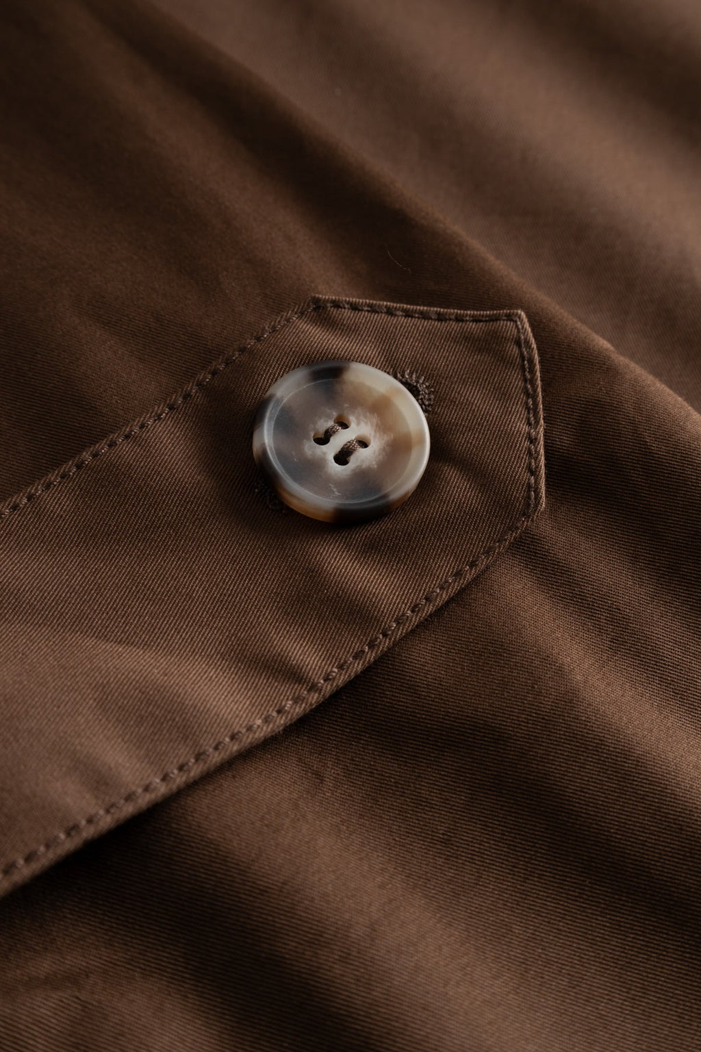 Lilli Coat Chocolate
