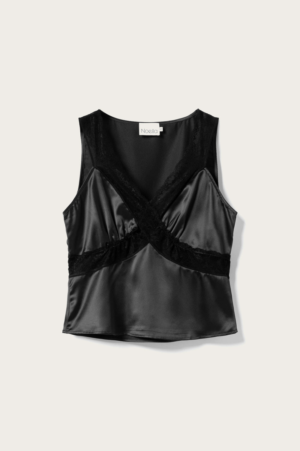 Laurentina Blouse Black