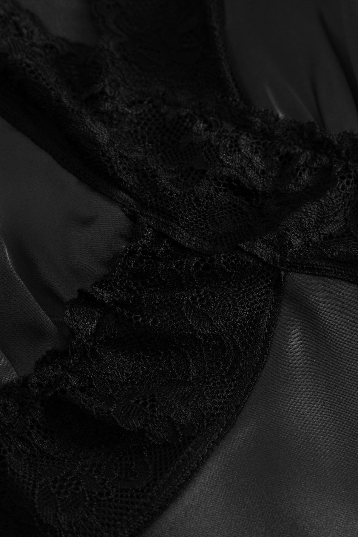 Laurentina Blouse Black