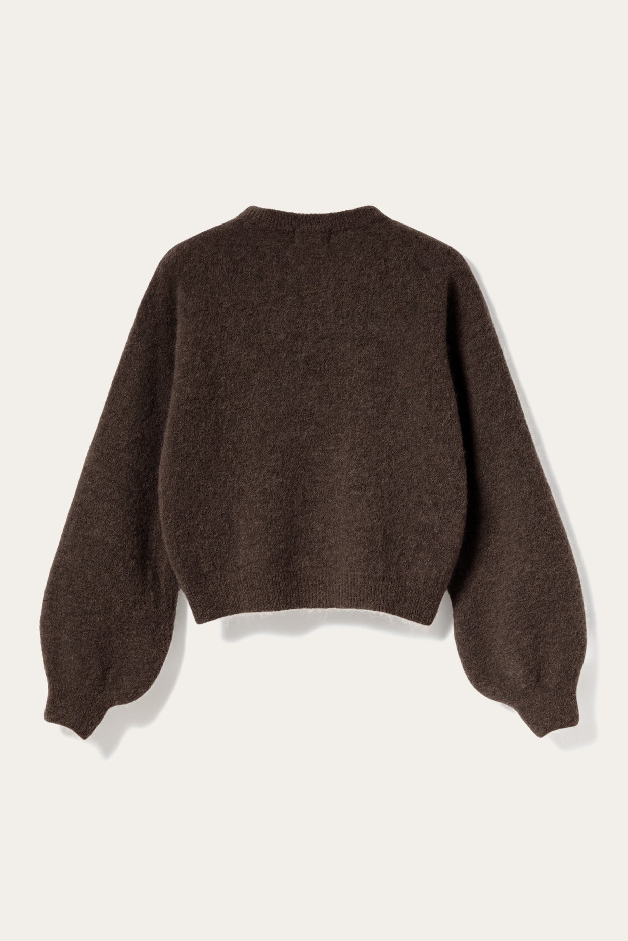 Kae Knit Chocolate