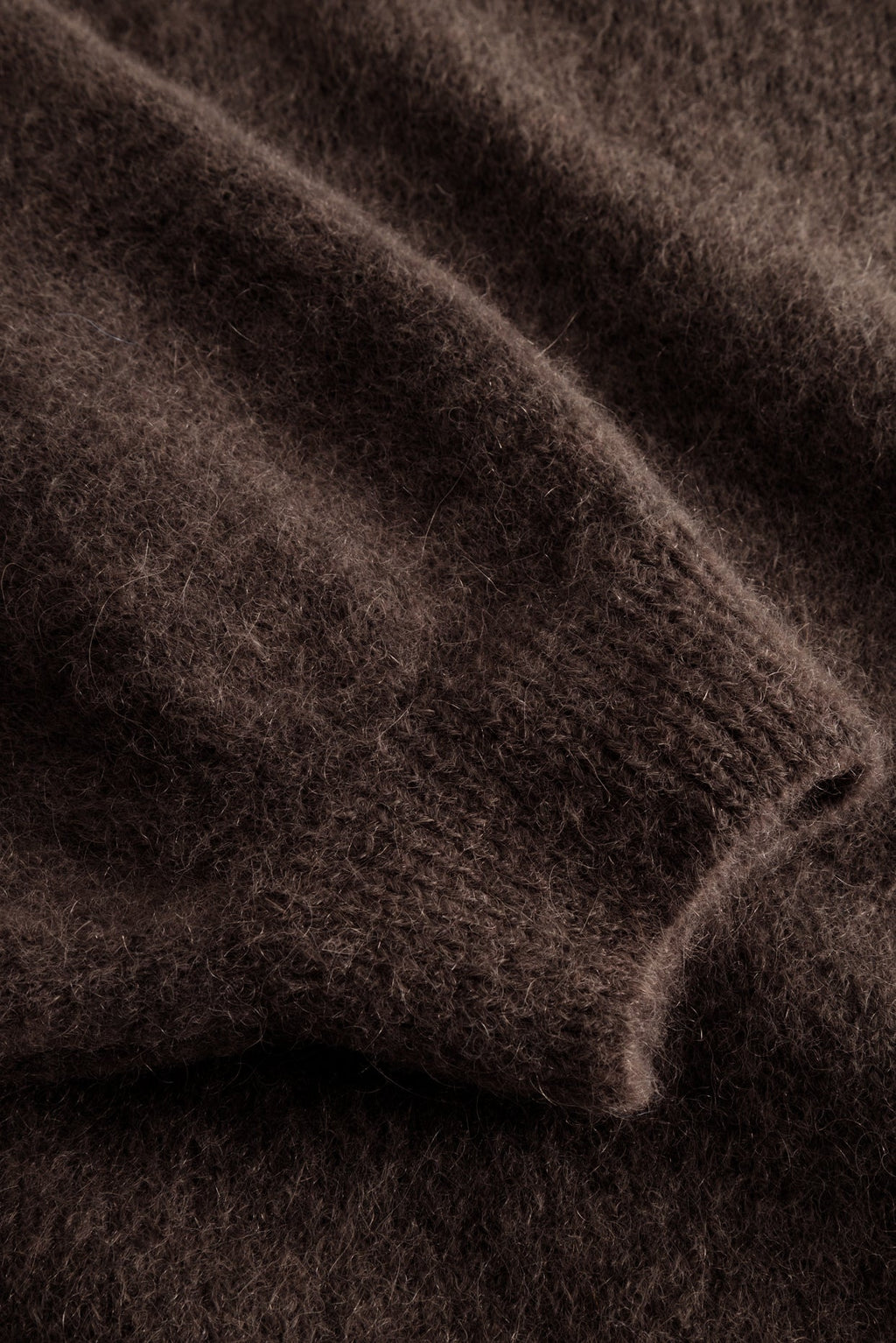 Kae Knit Chocolate