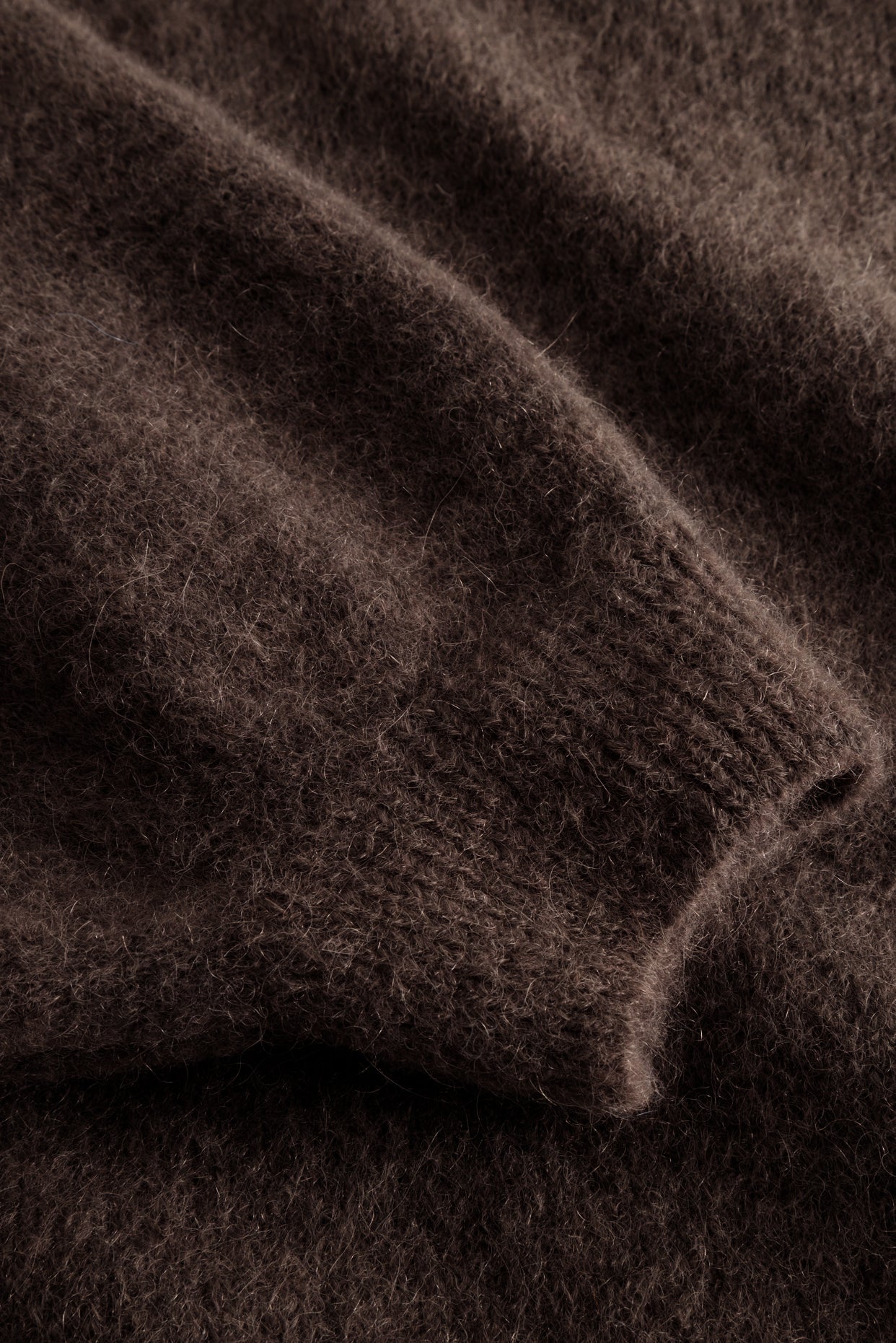Kae Knit Chocolate