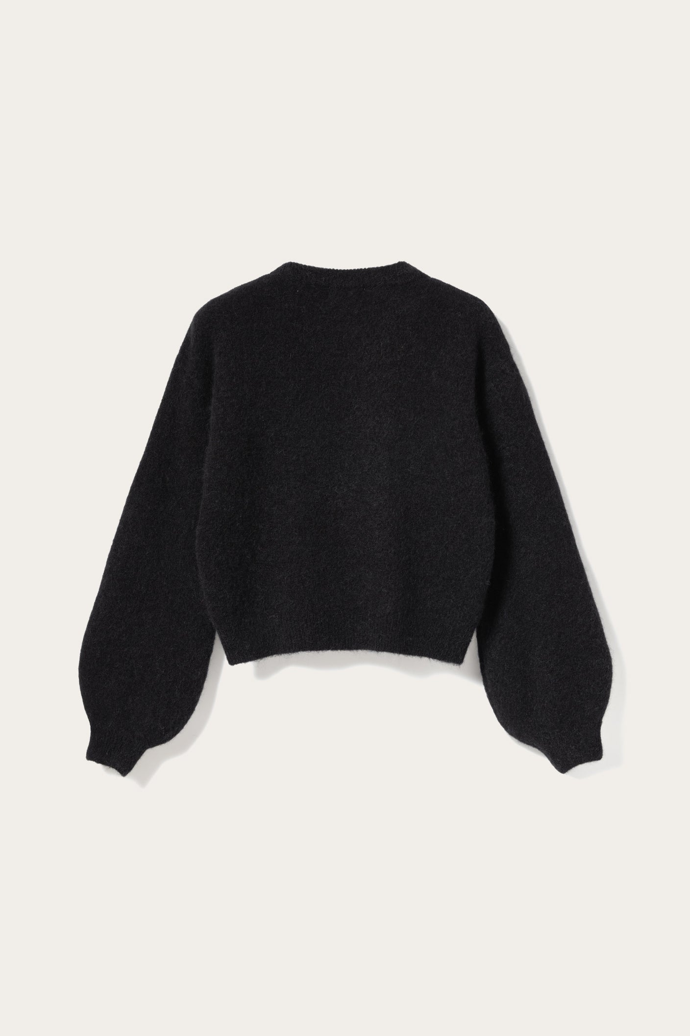 Kae Knit Dark Grey