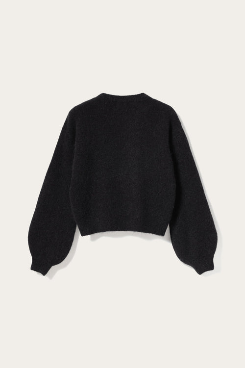 Kae Knit Dark Grey