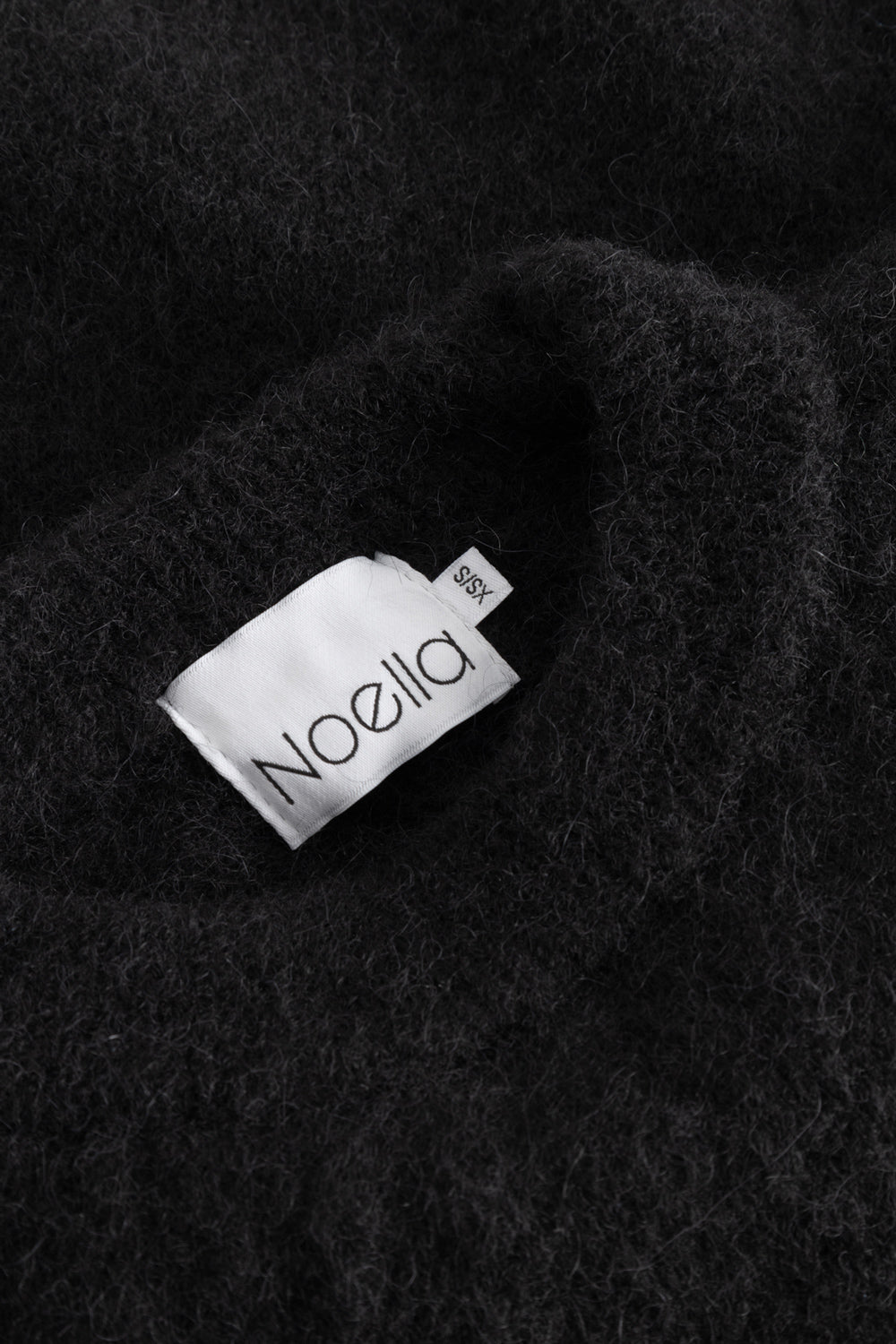 Kae Knit Black