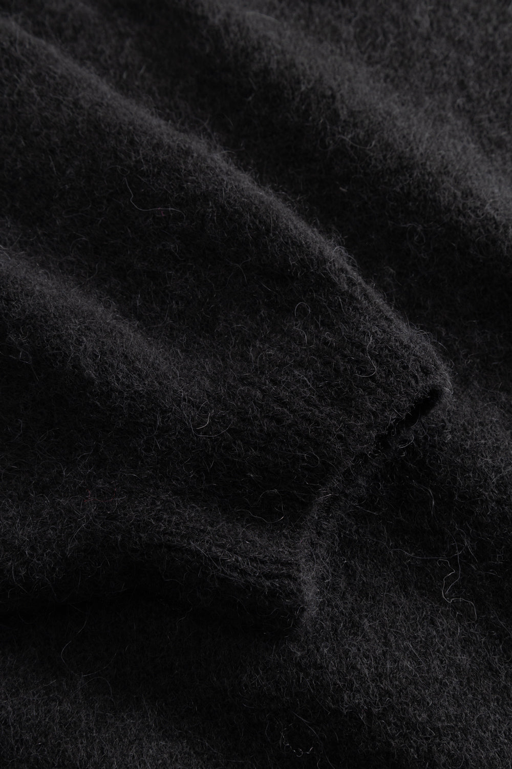 Kae Knit Black
