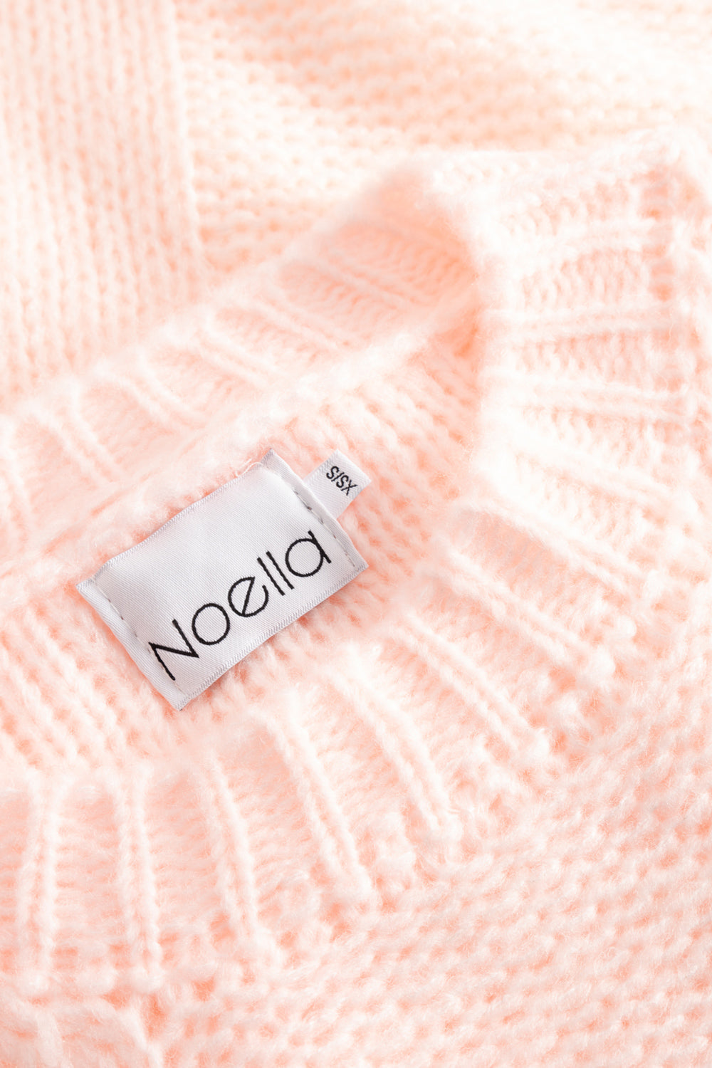 Lyza Knit Dusty Pink