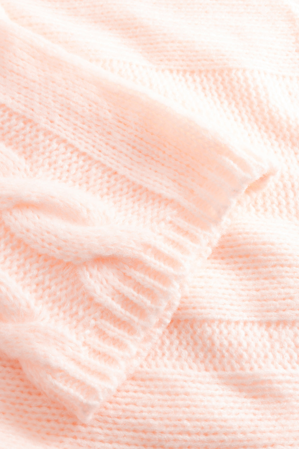 Lyza Knit Dusty Pink