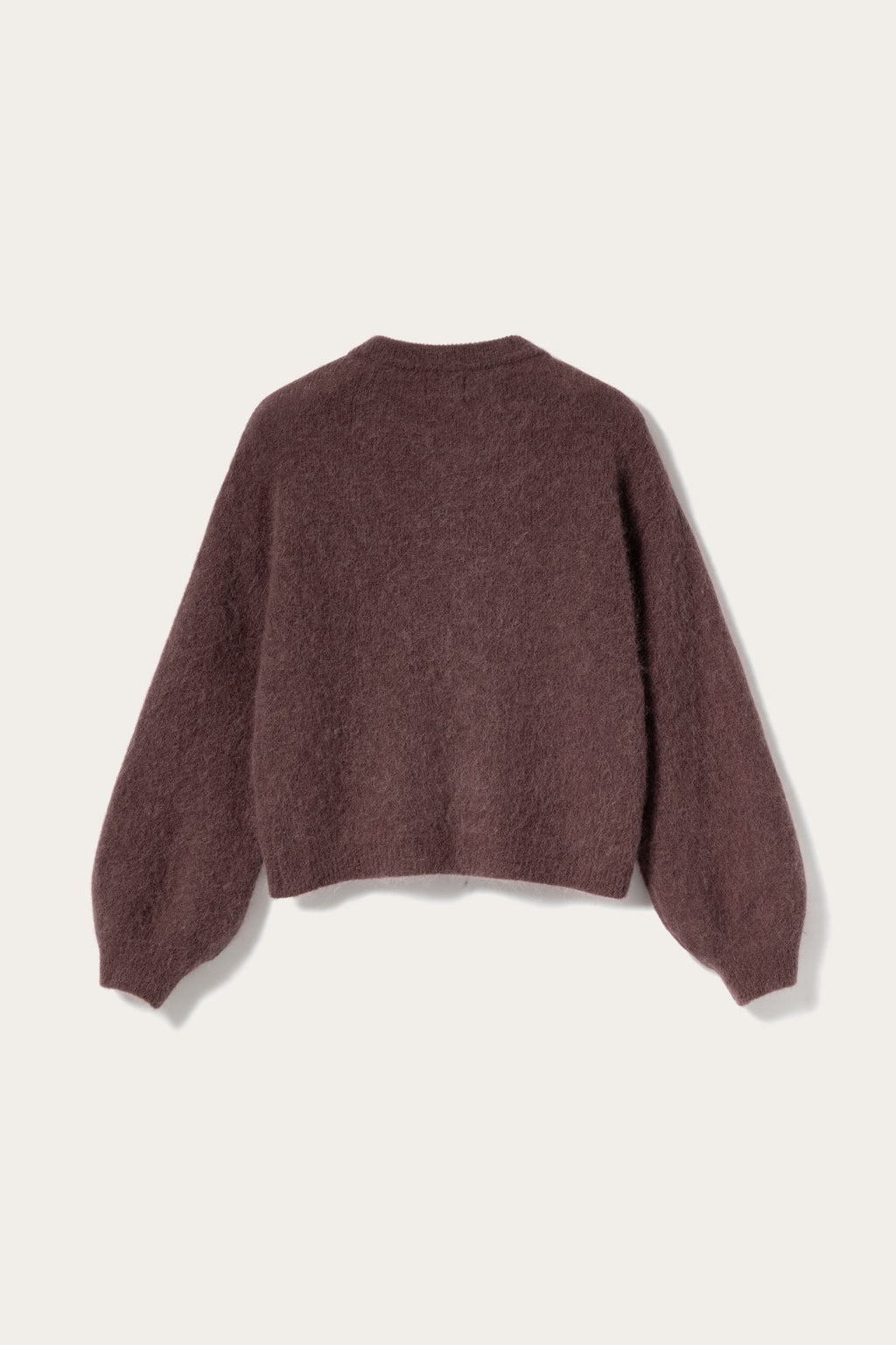 Kae Knit Medium Brown