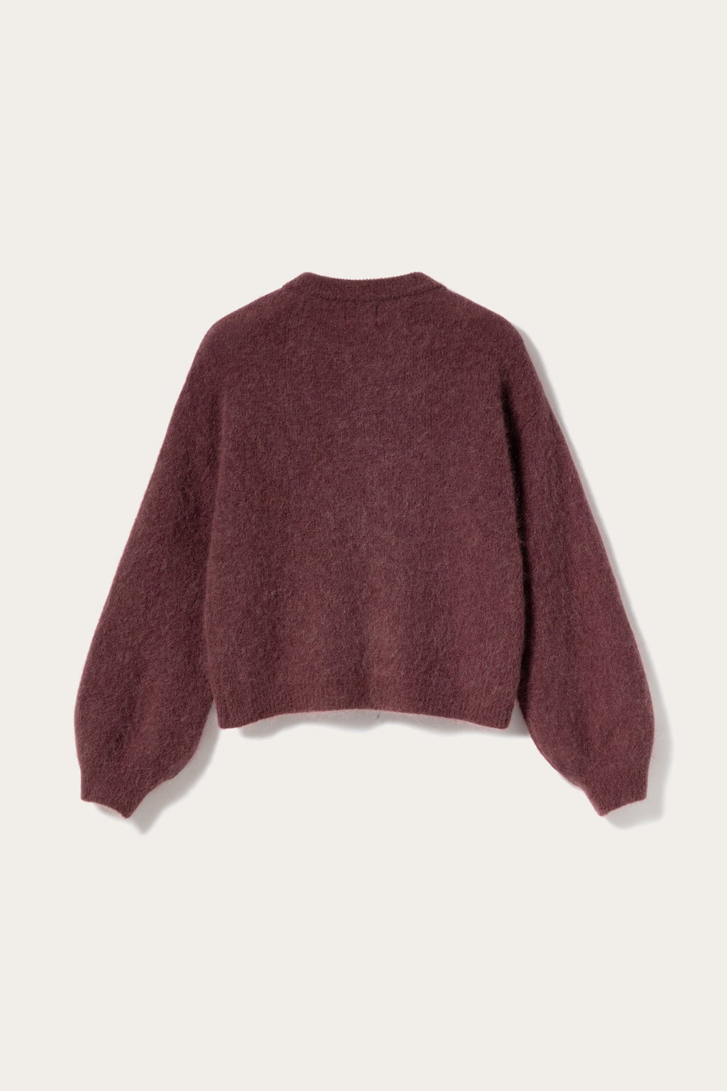 Kae Knit Rust