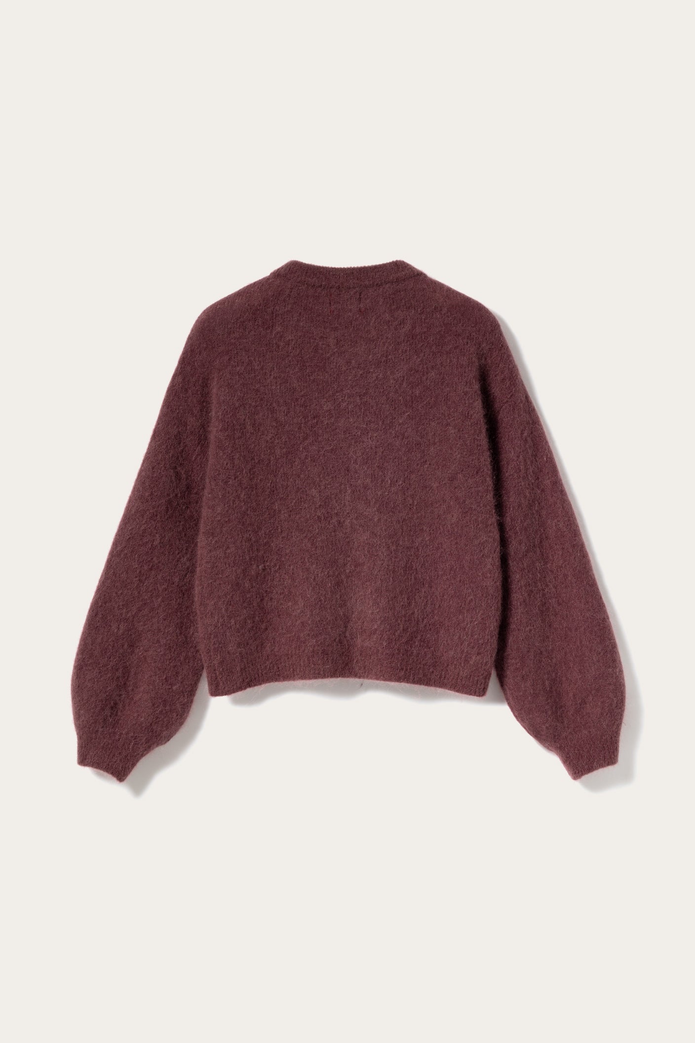 Kae Knit Rust