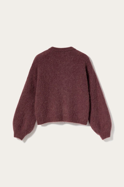 Kae Knit Rust