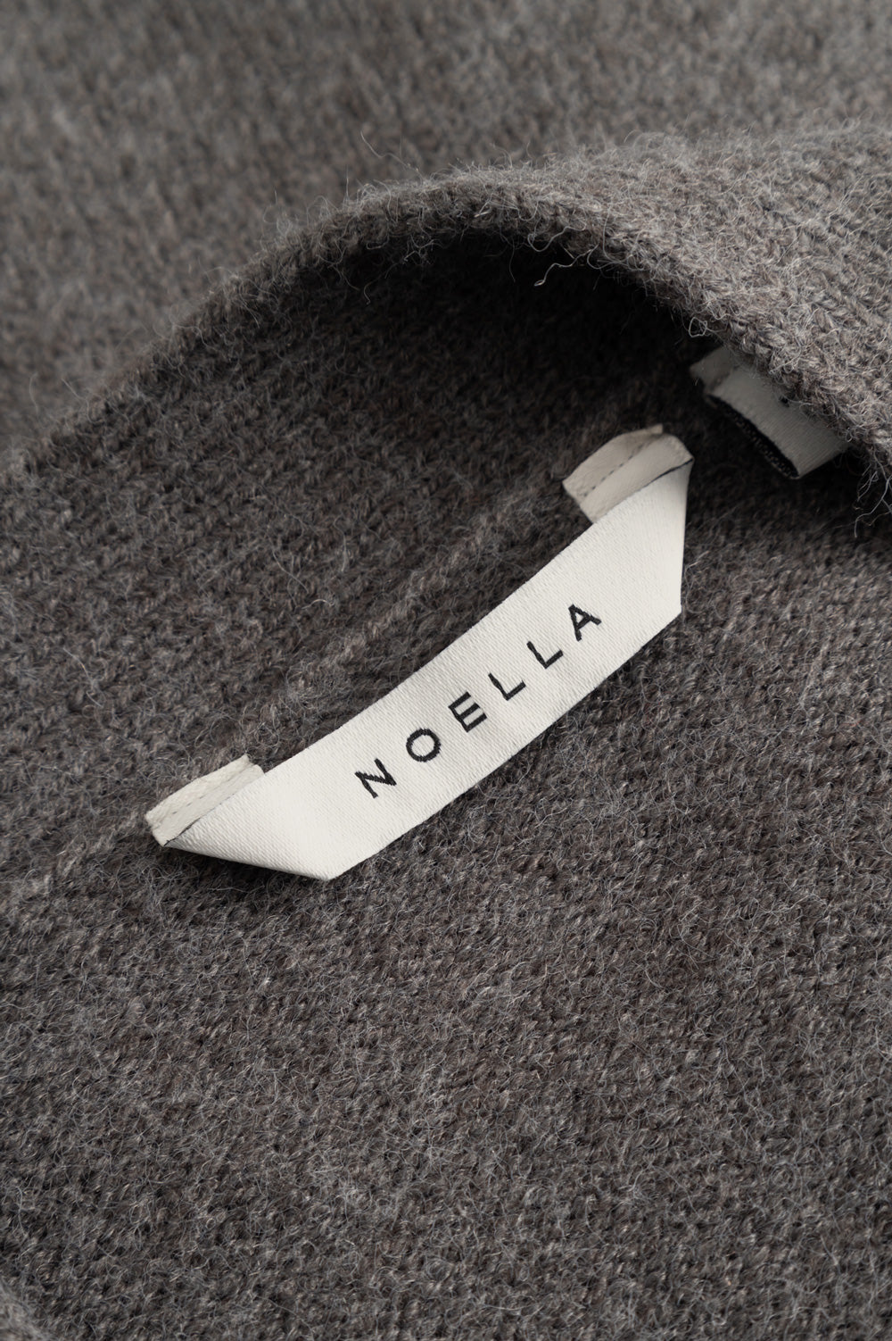 Lenyx Knit Cardigan Medium Grey Mel.