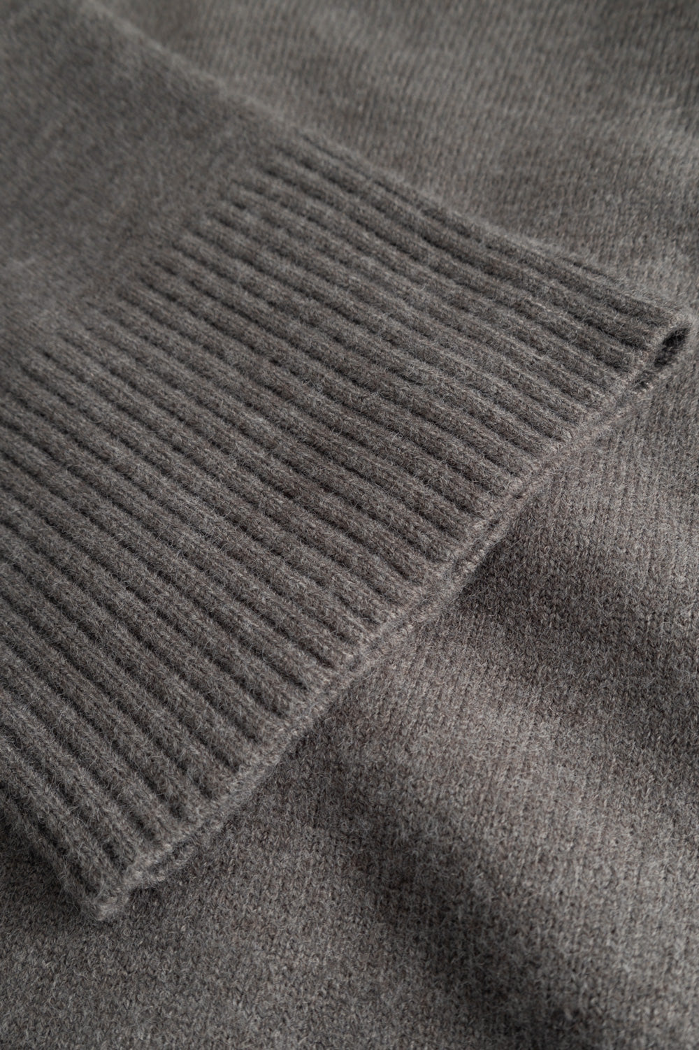 Lenyx Knit Cardigan Medium Grey Mel.